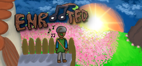 Cover art from Enrooted