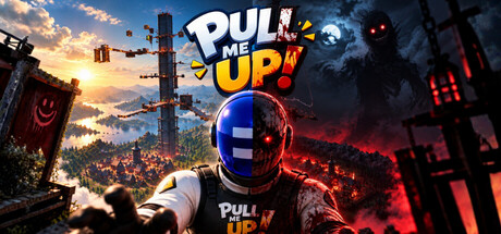 Cover art from Pull Me Up!