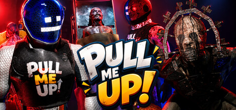 Cover art from Pull Me Up!