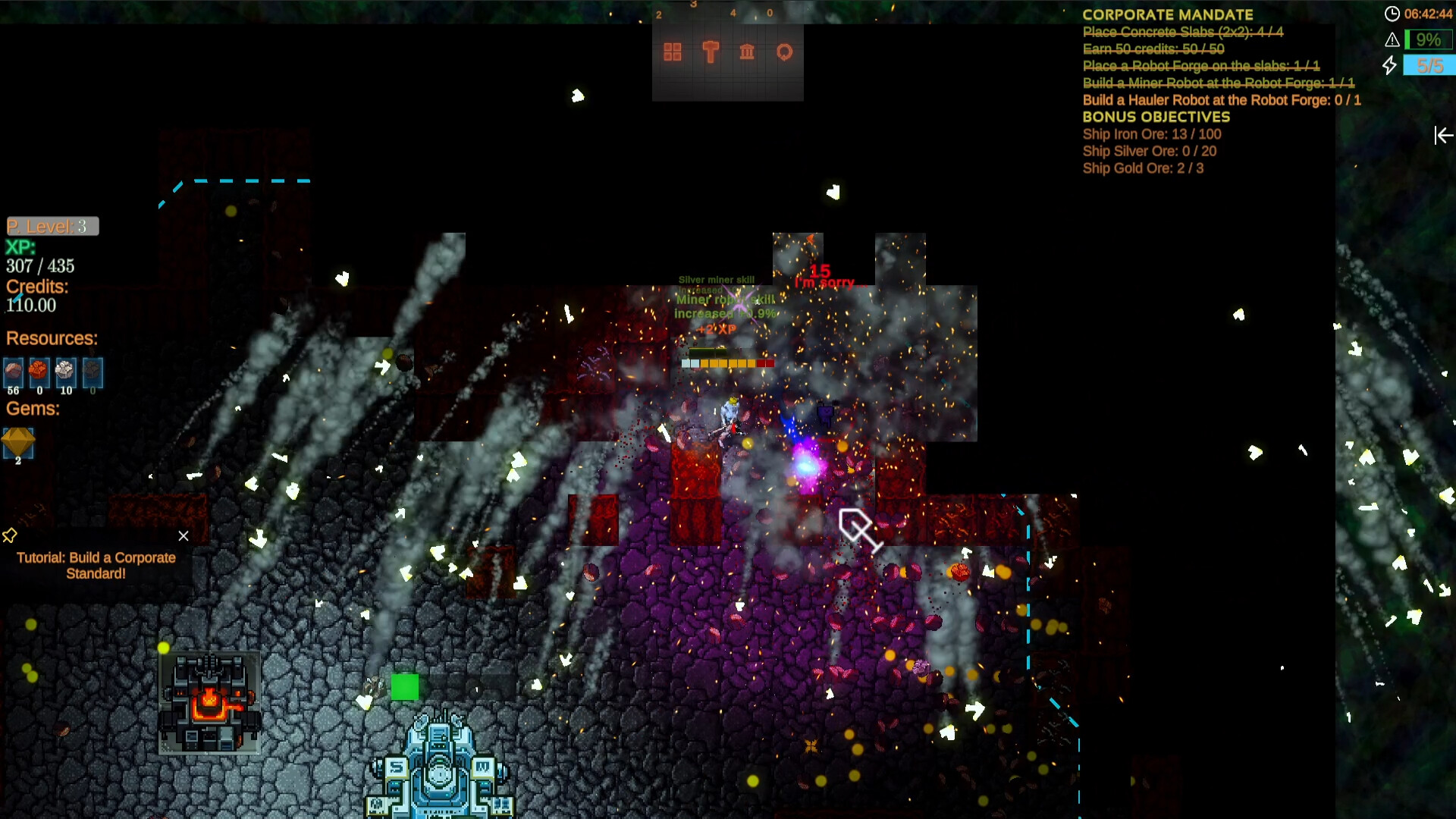 Oreia screenshot 3