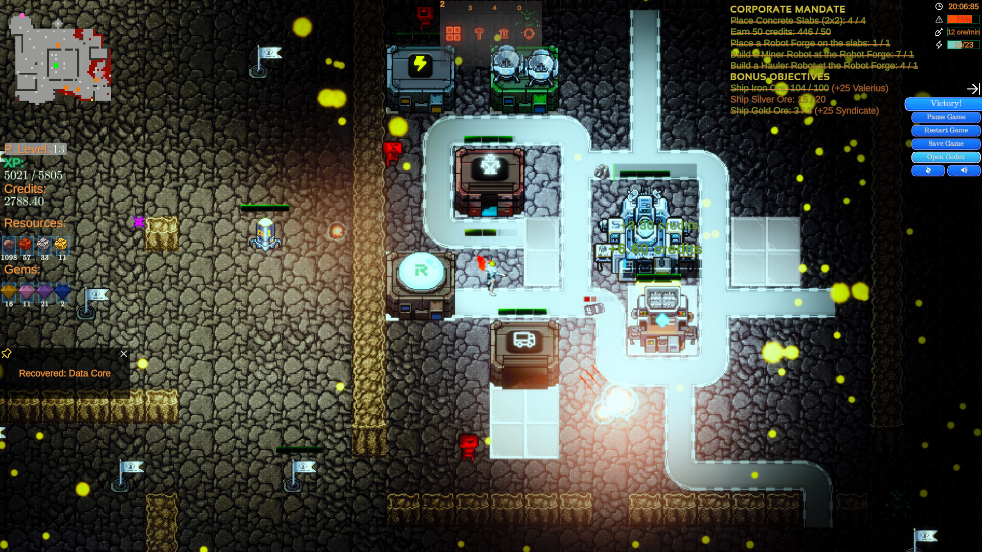 Oreia trailer
