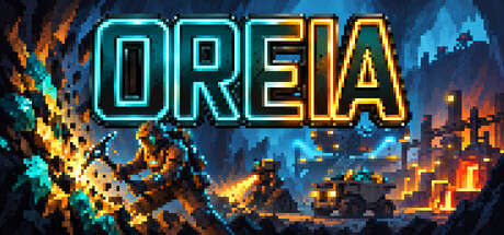 Cover art from Oreia