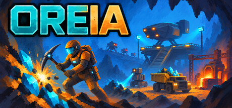 Cover art from Oreia