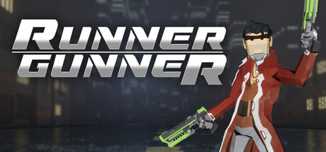 Cover art from Runner Gunner