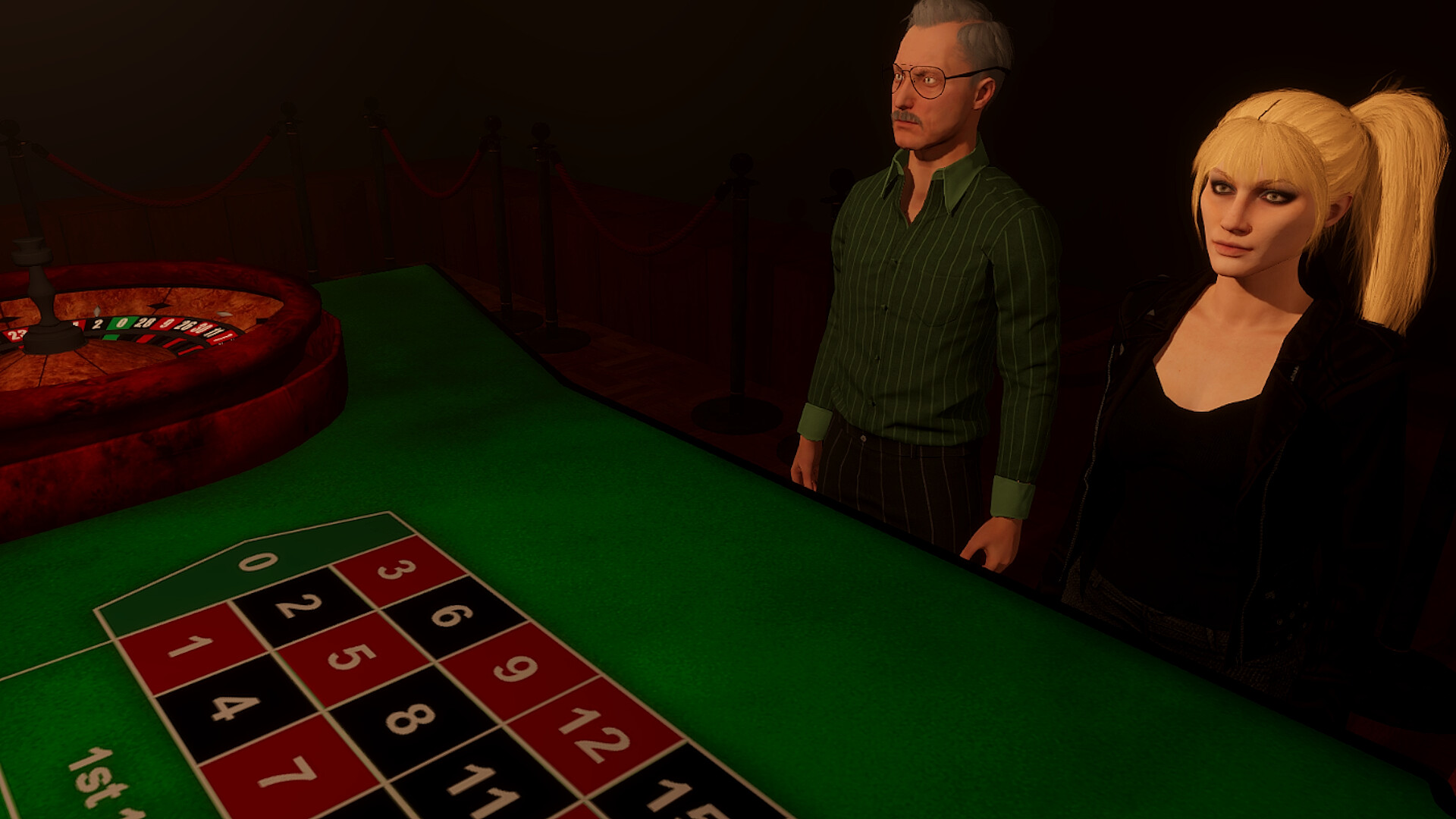 Roulette Simulator 2027 screenshot 5