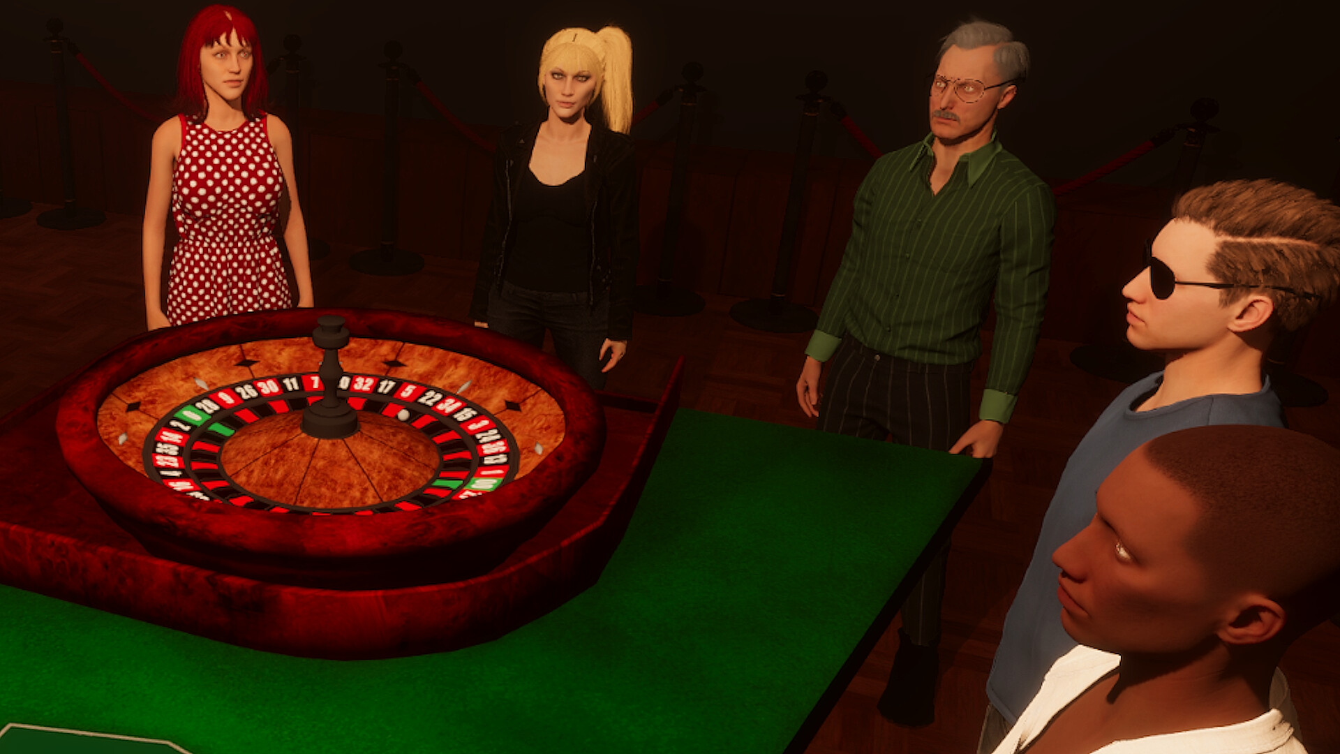 Roulette Simulator 2027 trailer