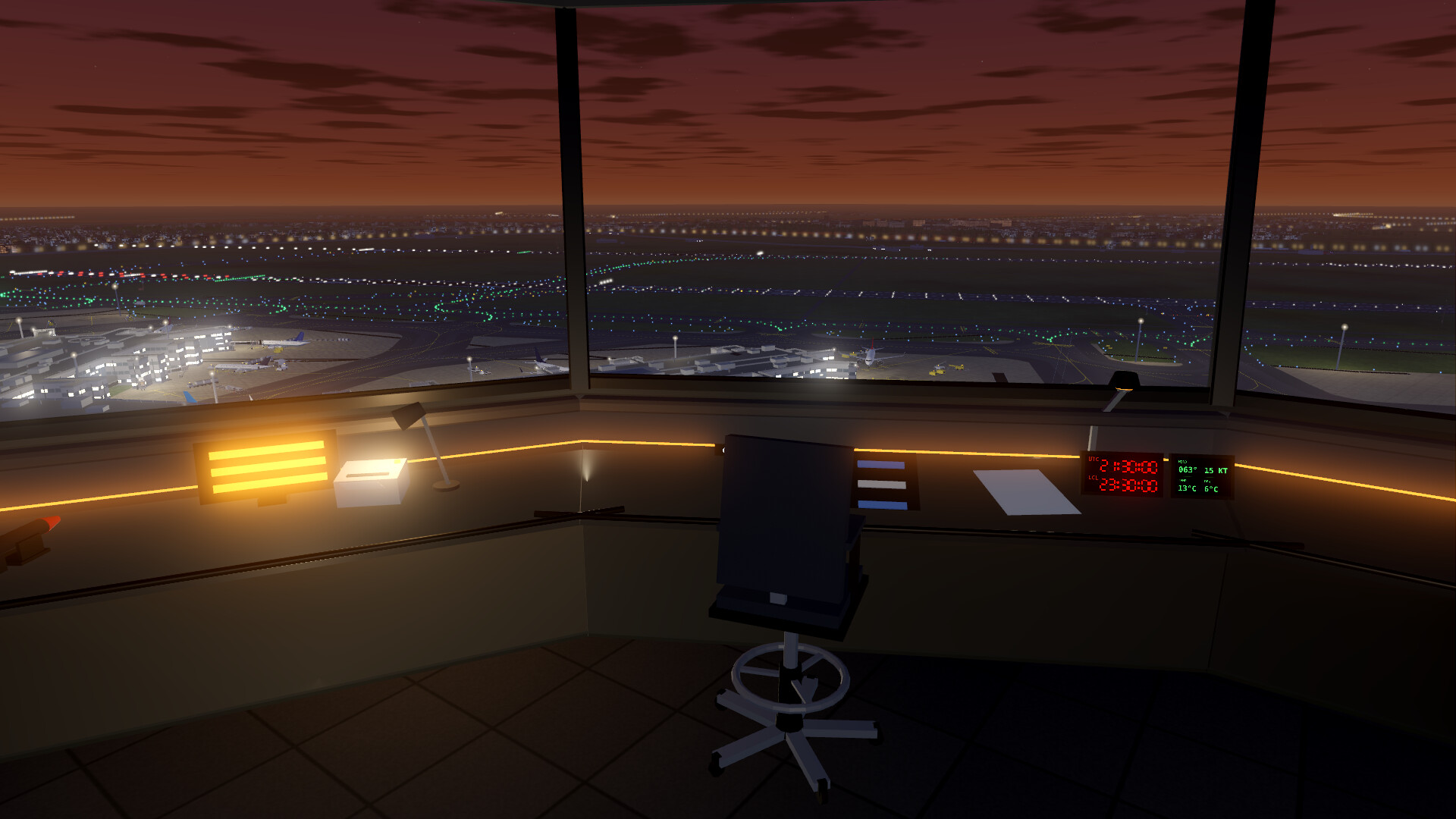 Radar Identified: Tower & Approach screenshot 3