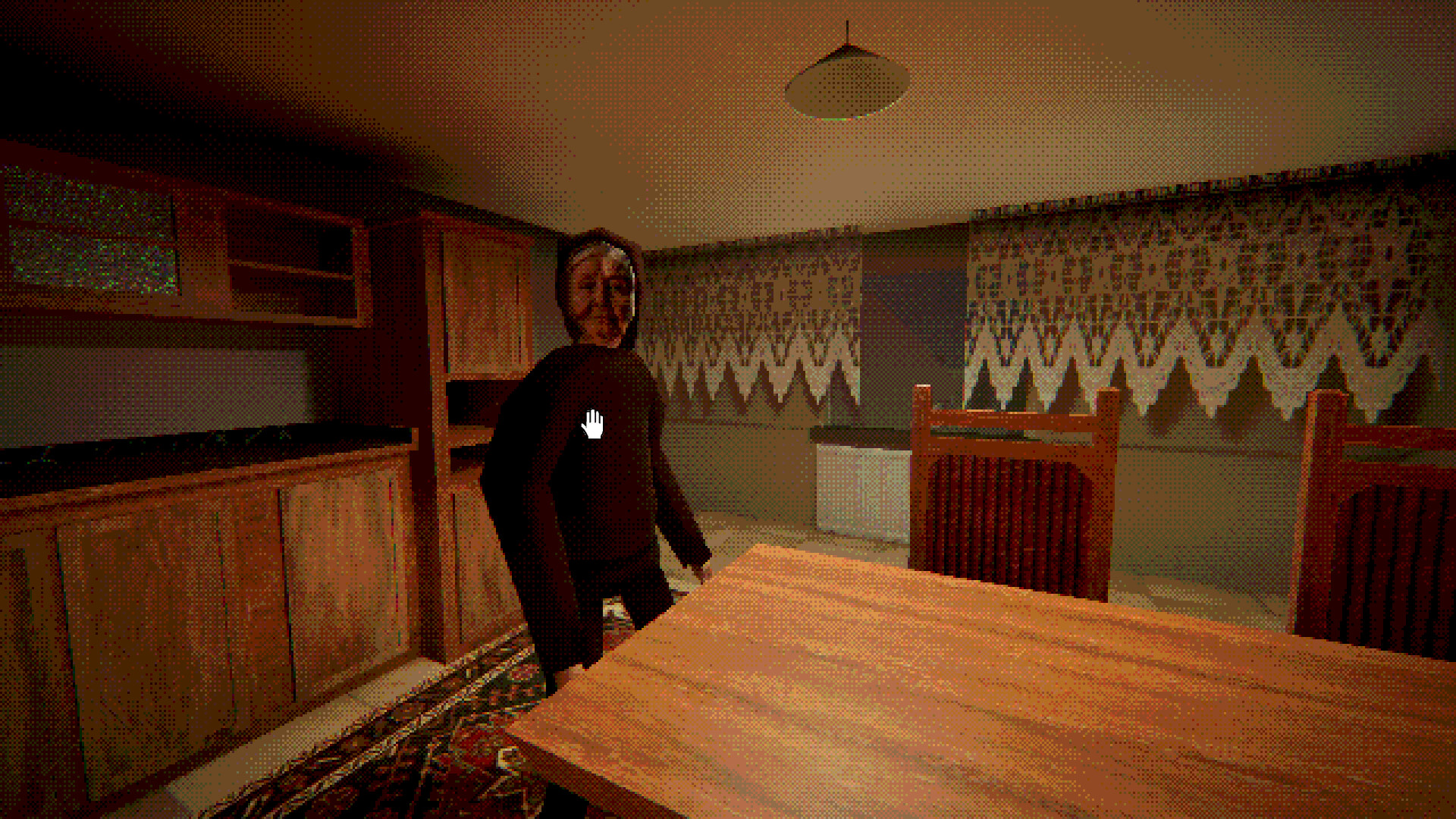 The Guest from the Fields screenshot 3