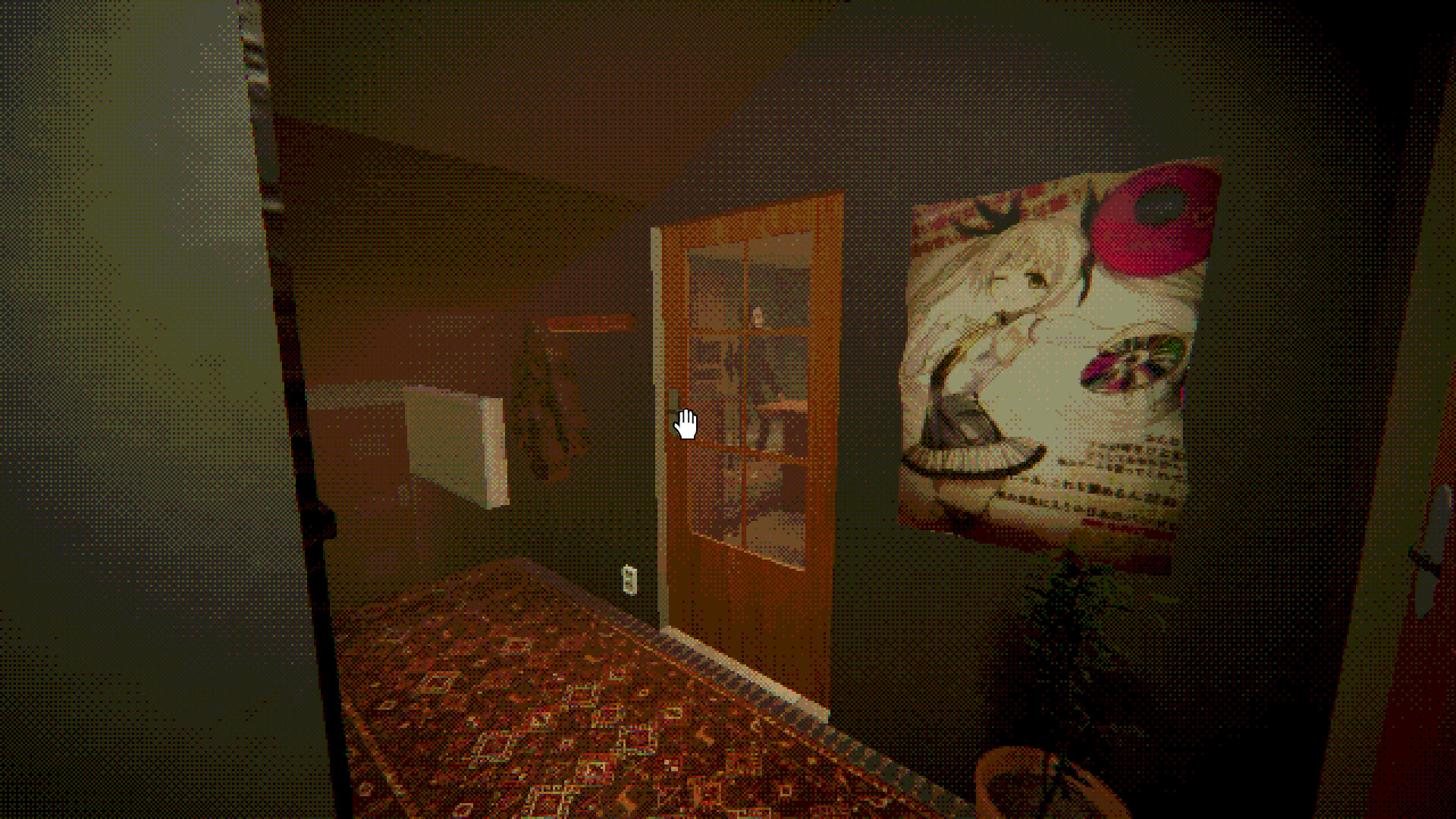 The Guest from the Fields screenshot 2
