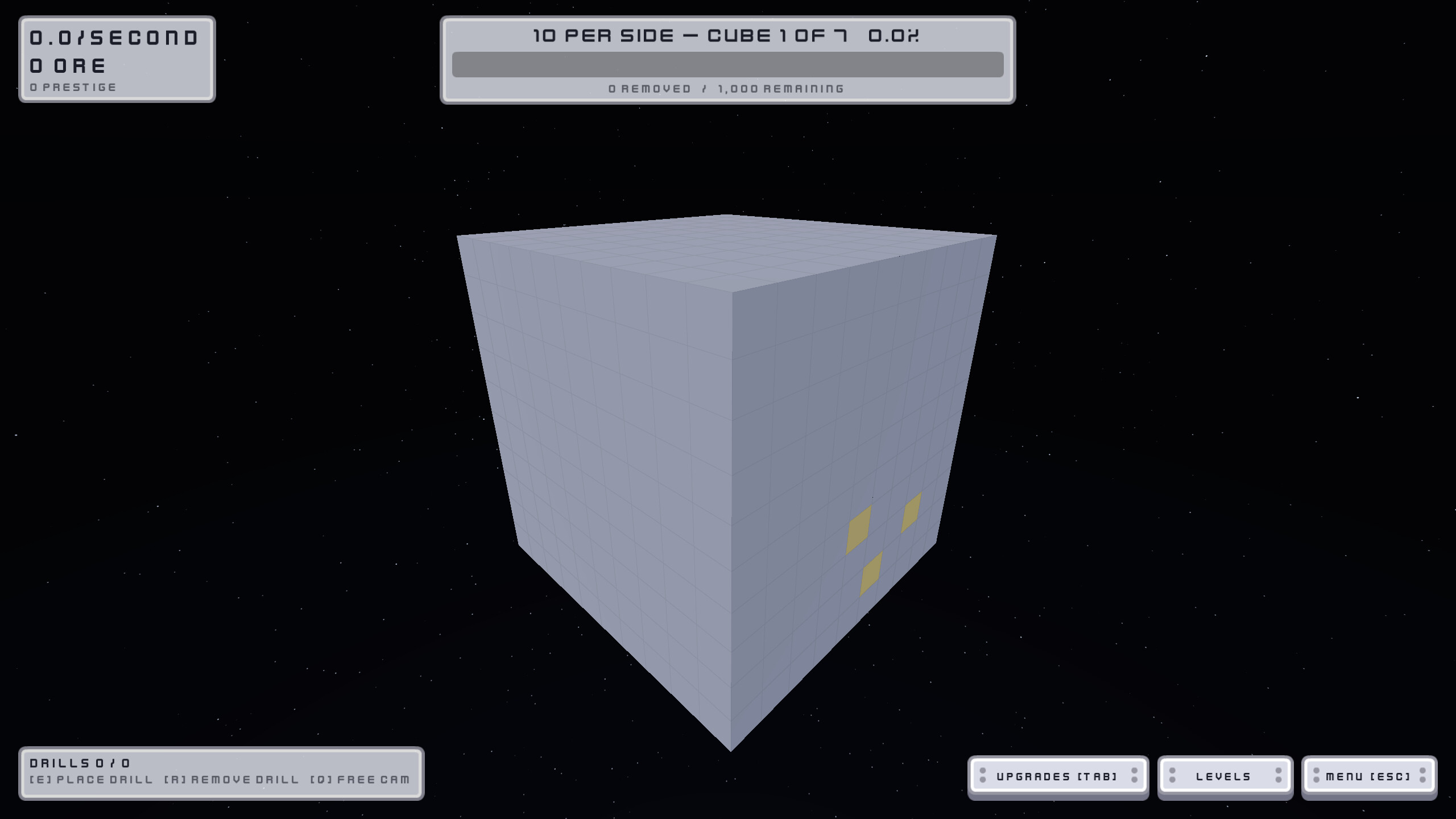 Cubeidle - Incremental Cube Breaker trailer