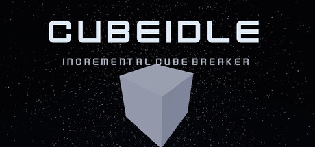 Cover art from Cubeidle - Incremental Cube Breaker