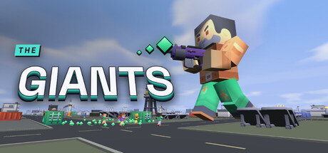 Cover art from Giants