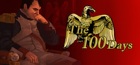 Cover art from The Hundred Days