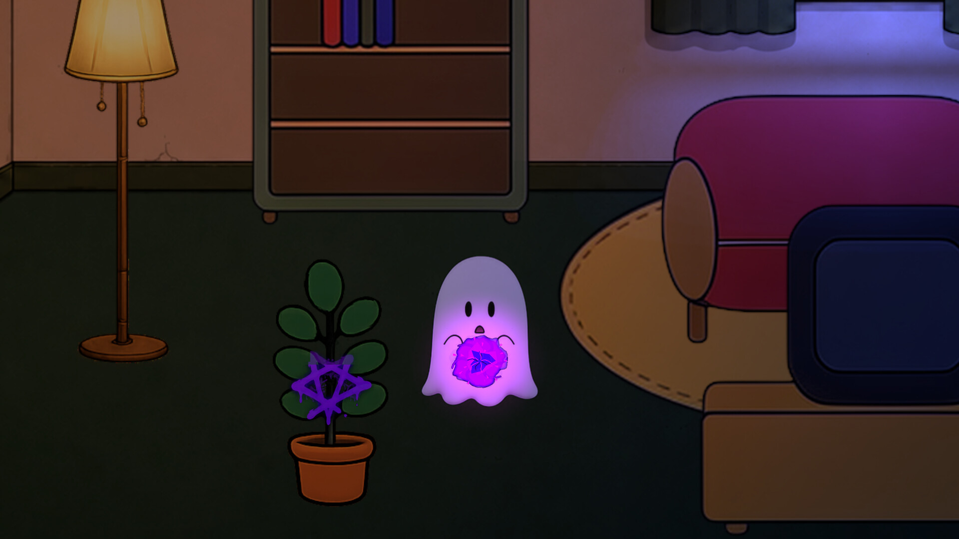 Rookie Spook trailer
