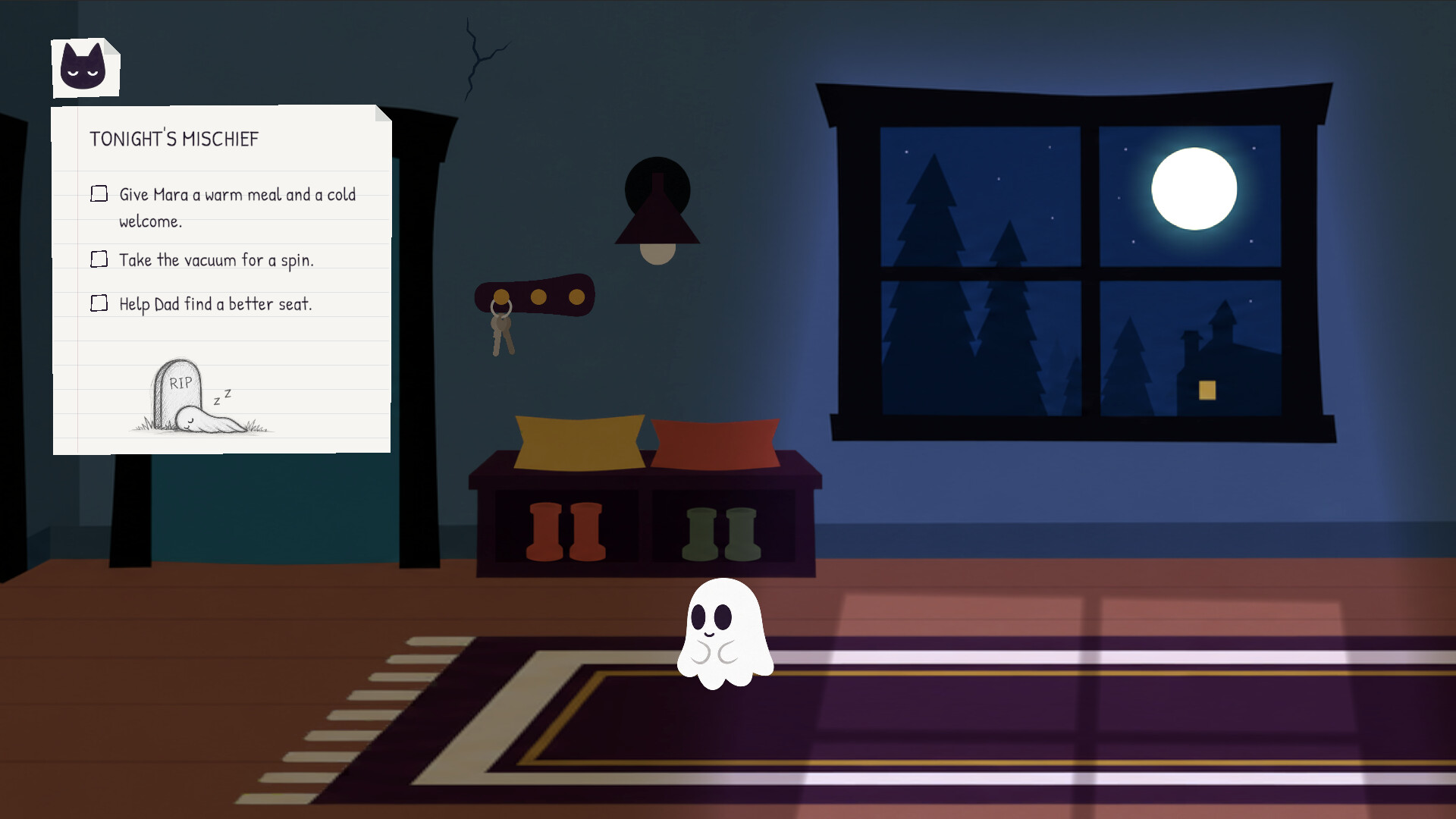 Rookie Spook screenshot 4
