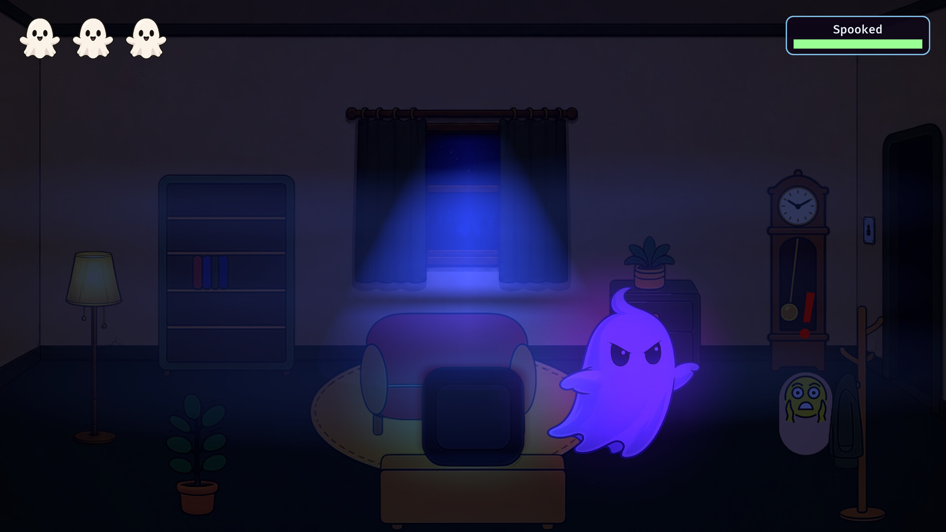 Rookie Spook screenshot 2