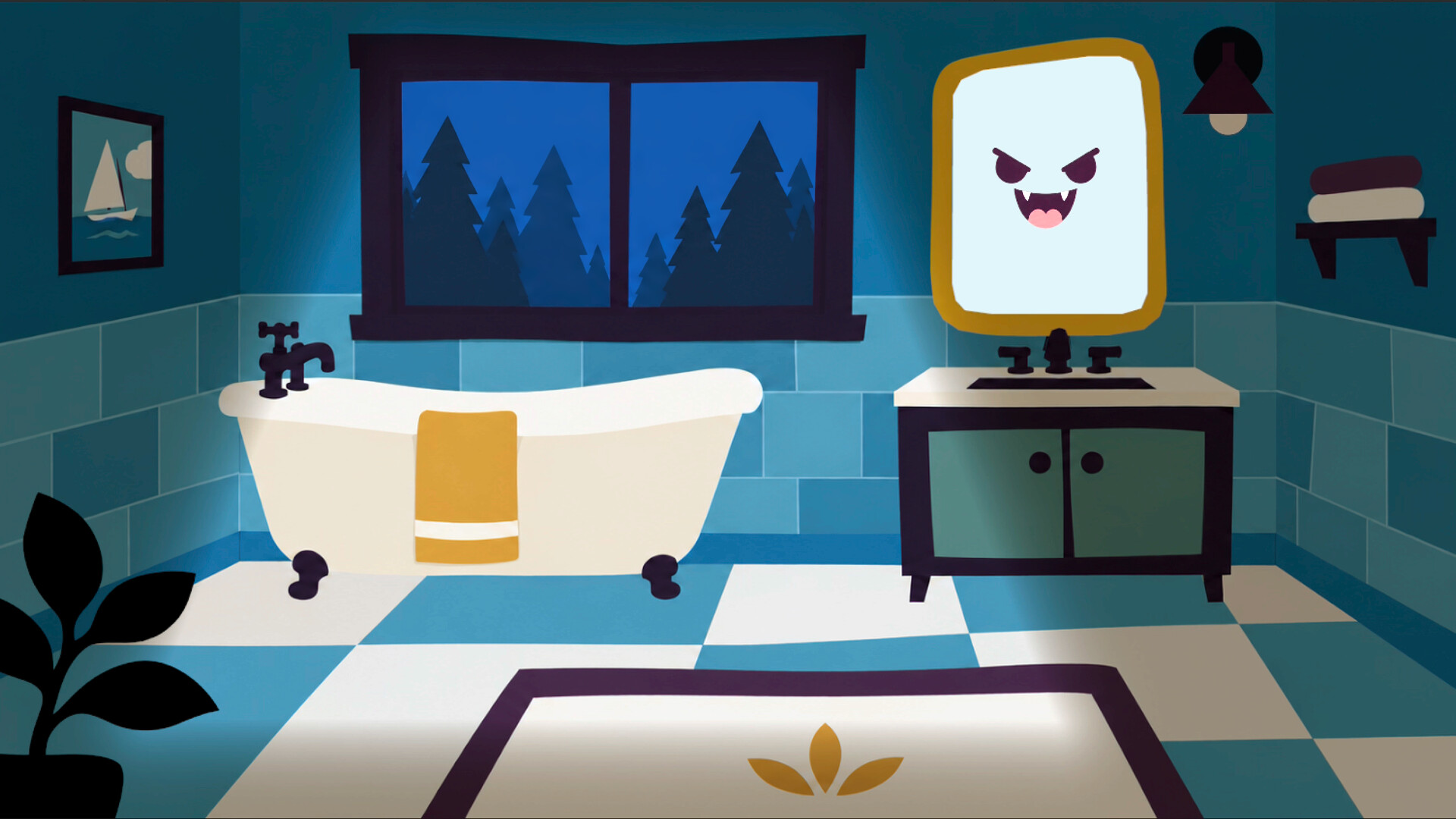 Rookie Spook trailer