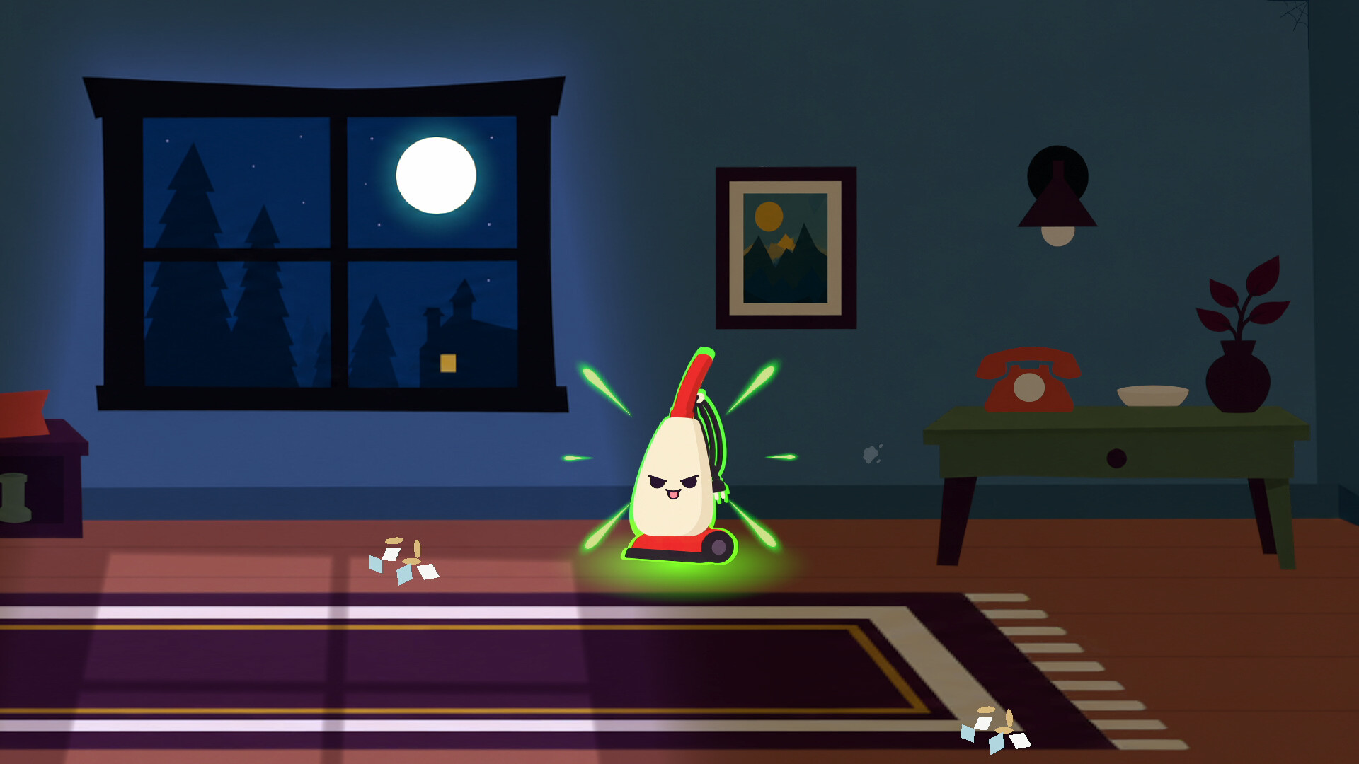 Rookie Spook screenshot 3