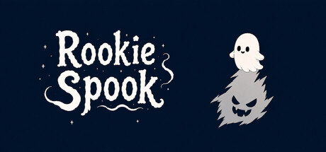 Cover art from Rookie Spook