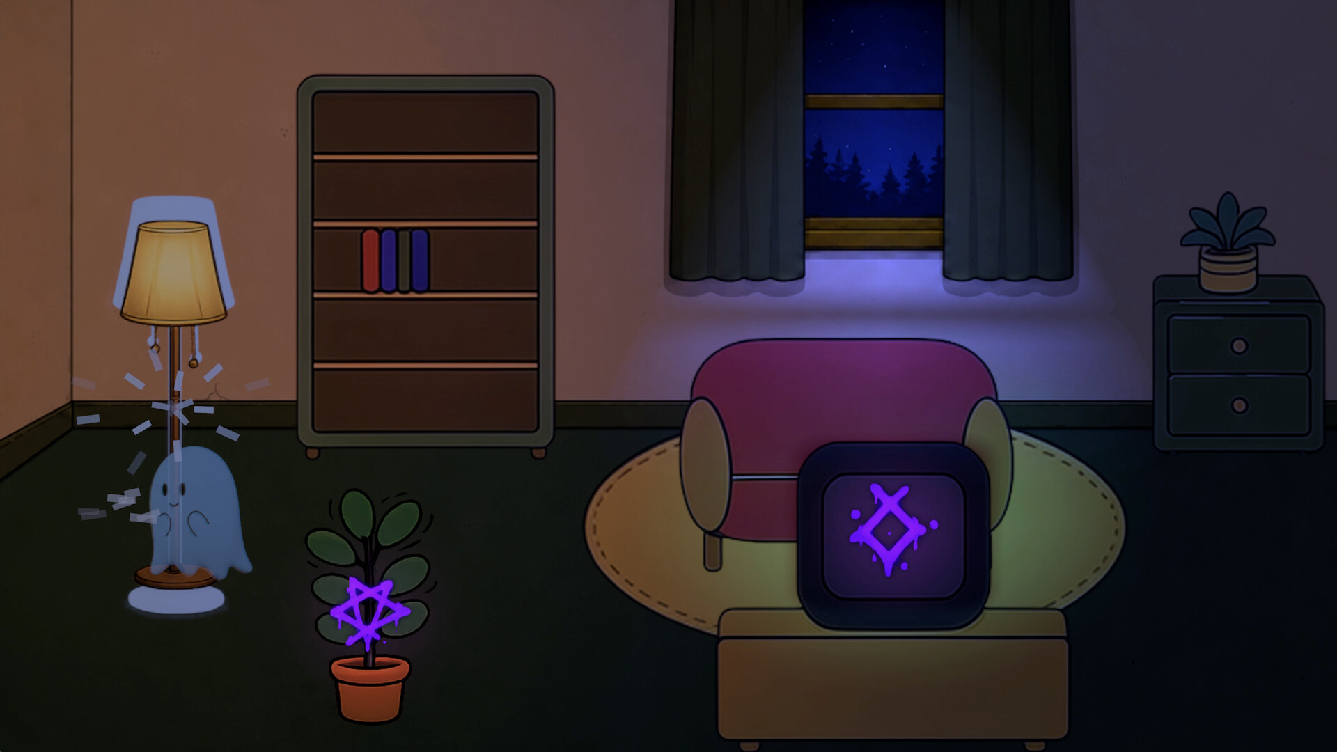 Rookie Spook screenshot 3