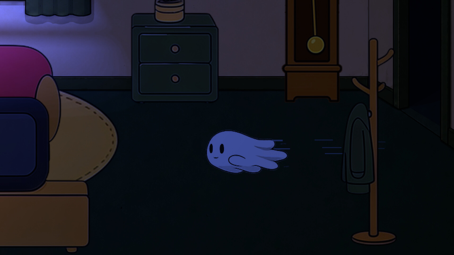 Rookie Spook screenshot 4