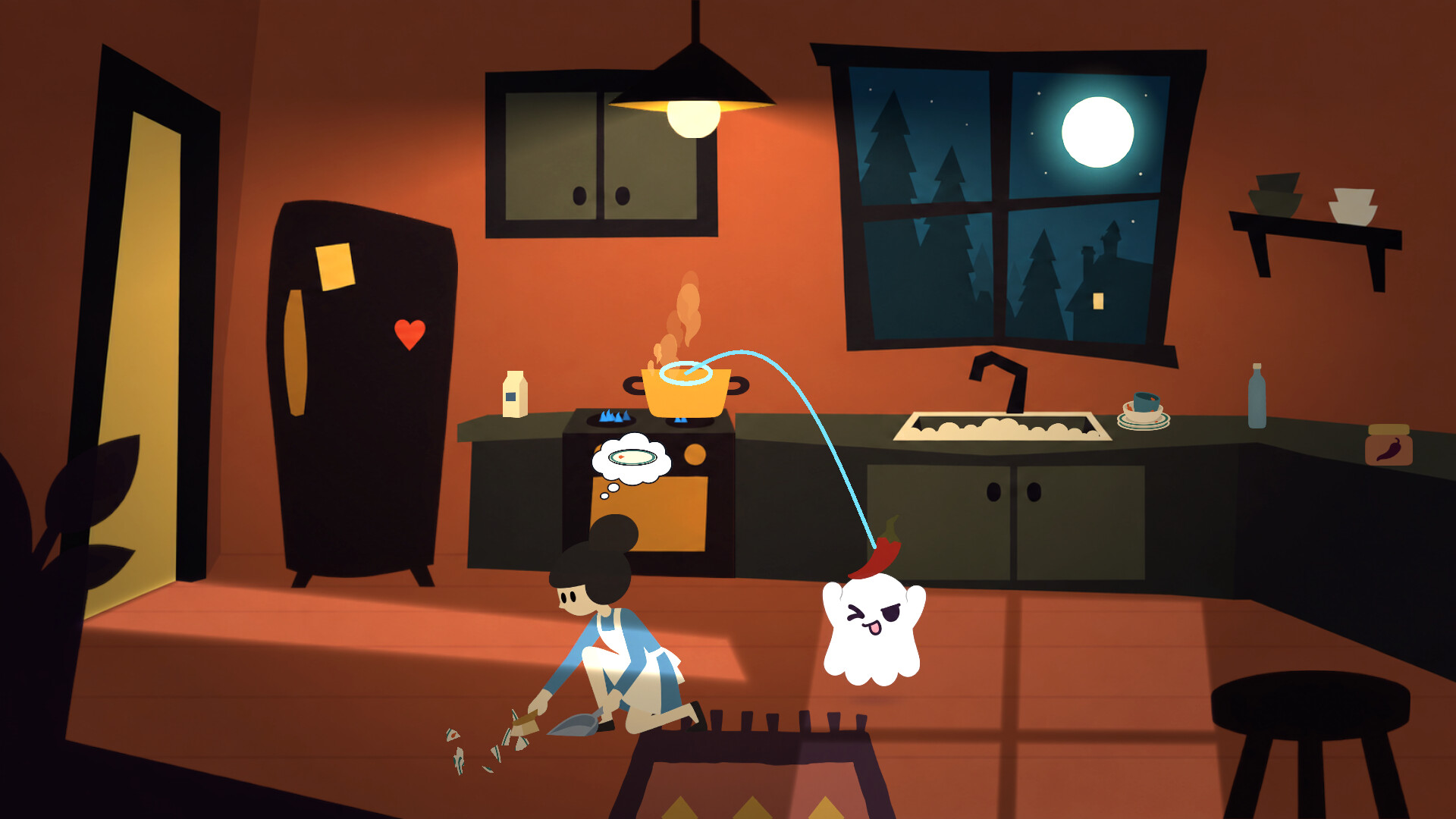 Rookie Spook screenshot 2