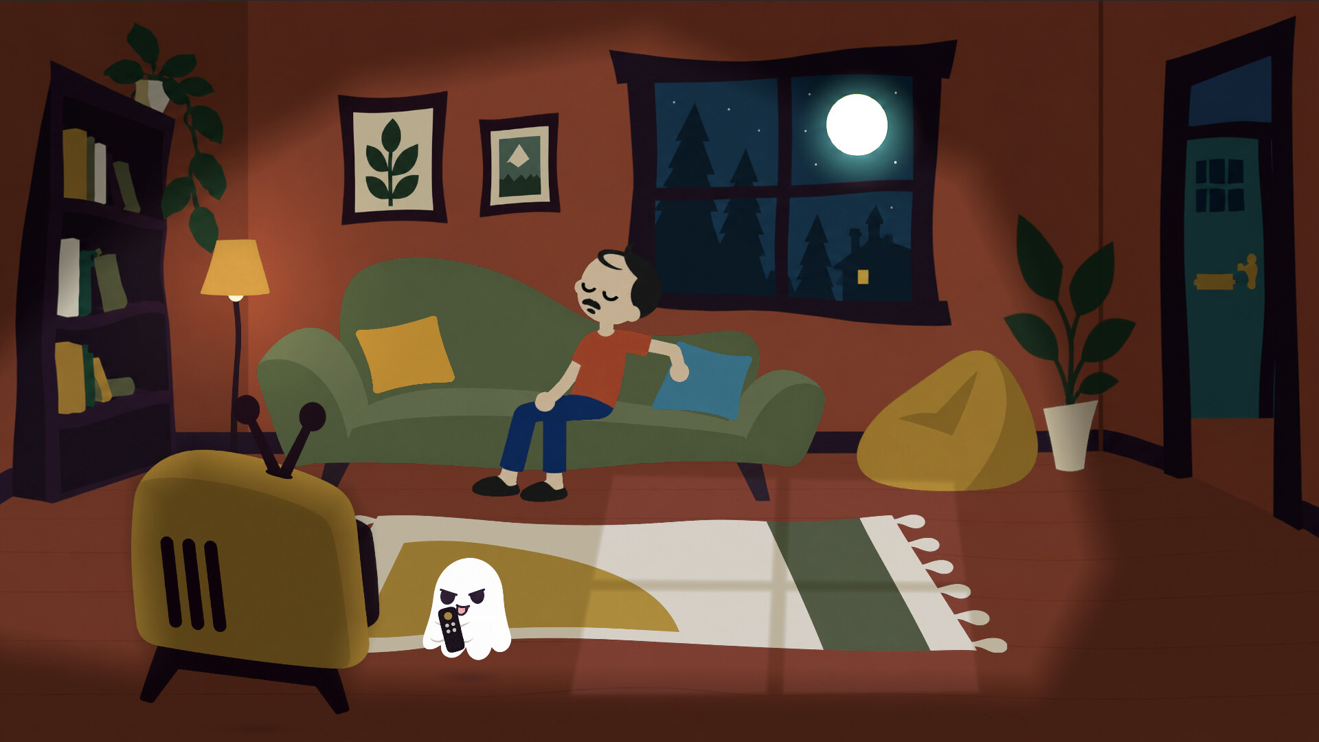 Rookie Spook screenshot 5