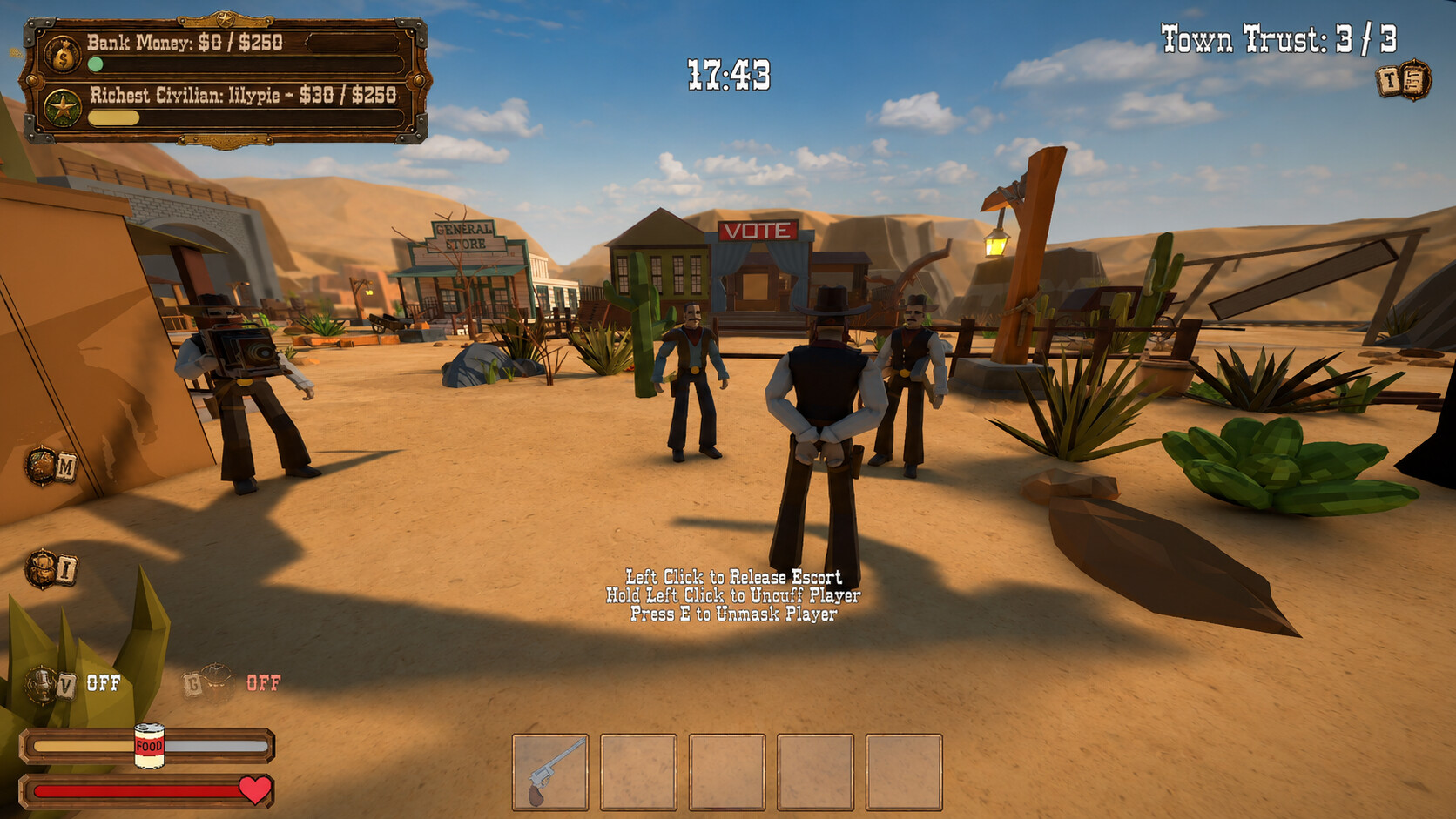Heist to Meet You screenshot 2