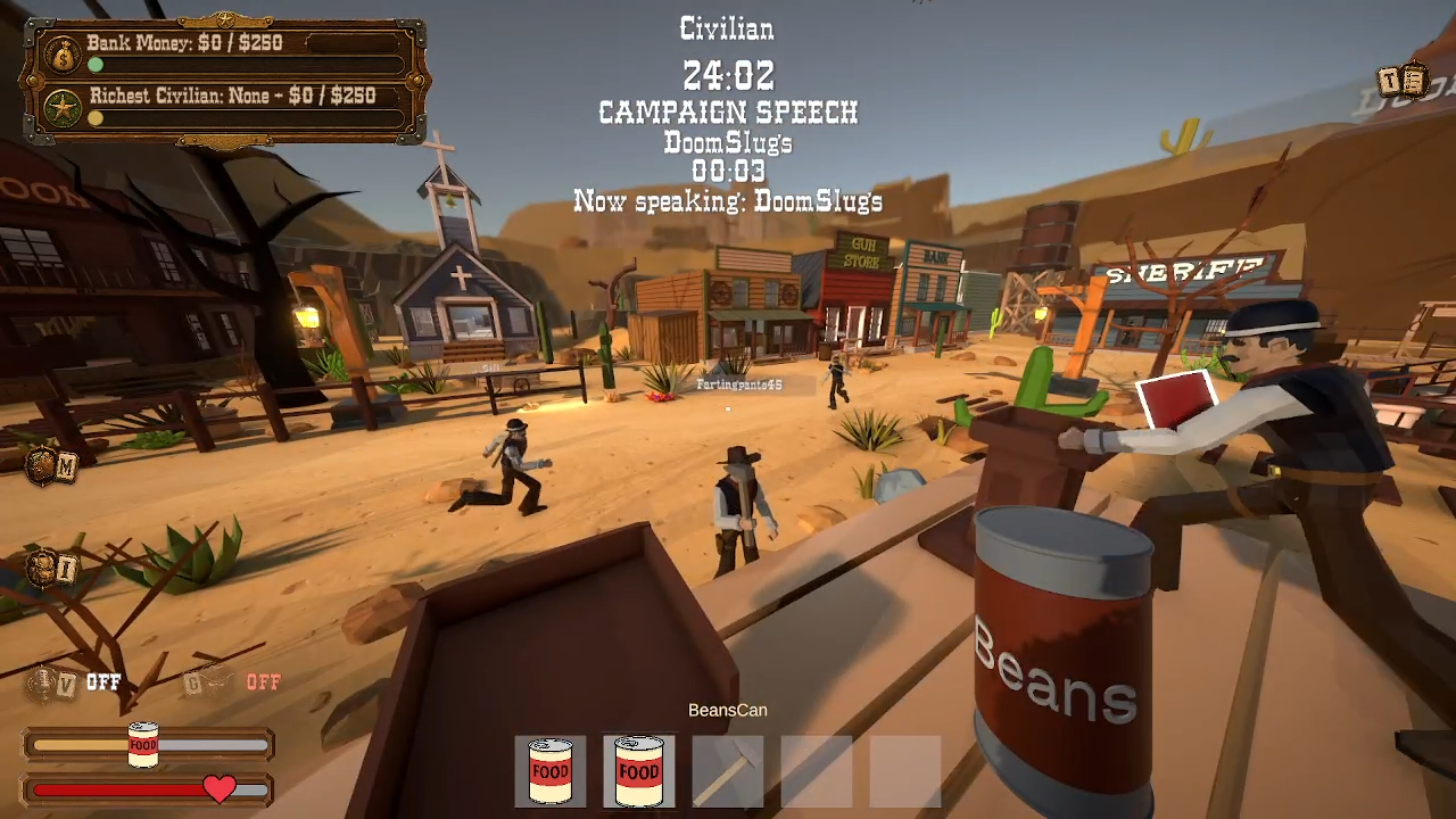 Heist to Meet You screenshot 5