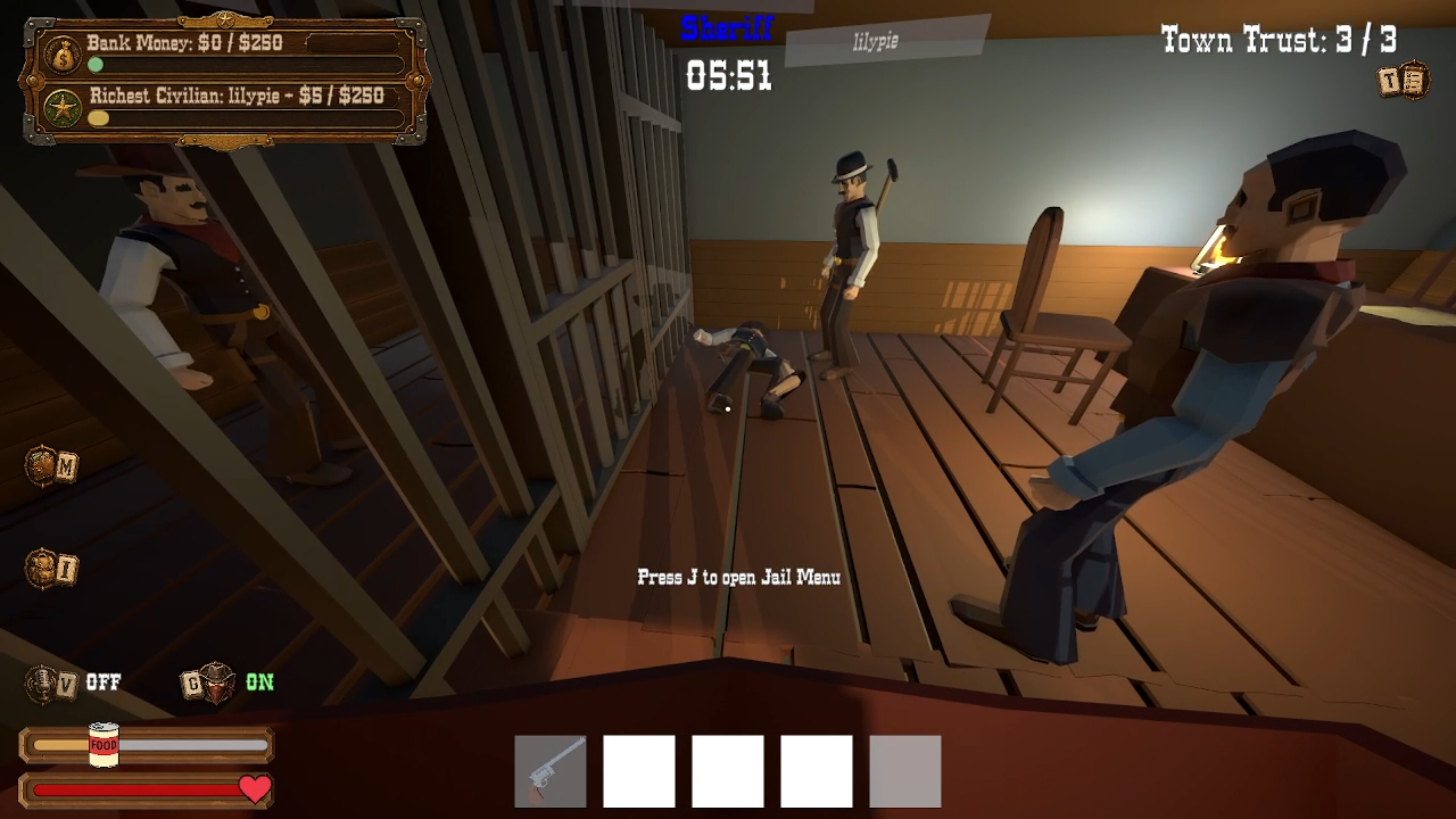 Heist to Meet You screenshot 3