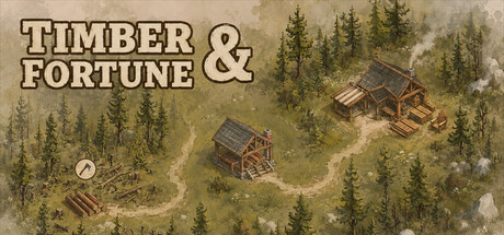 Cover art from Timber & Fortune