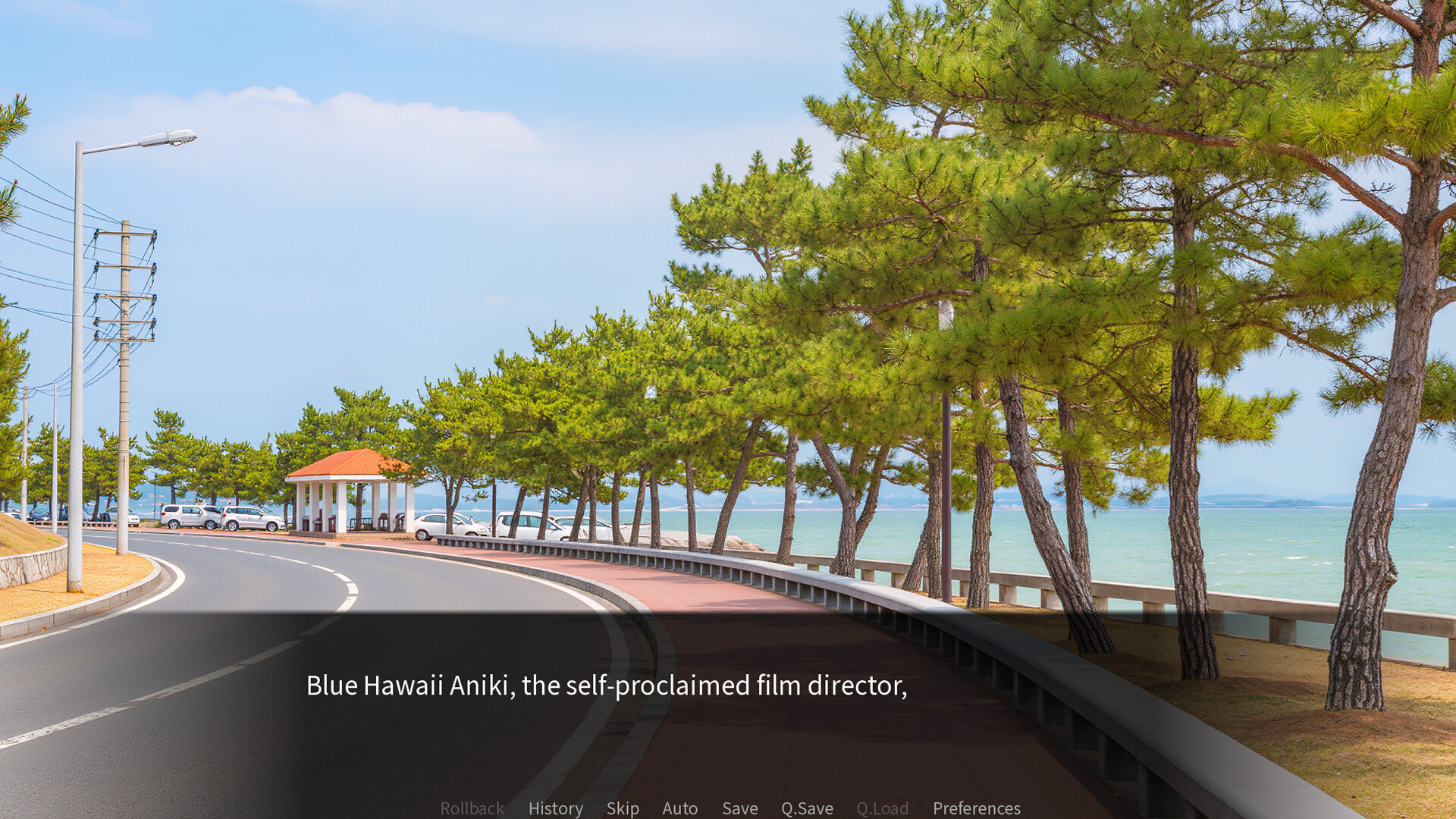Blue Hawaii Aniki's Small Celebration vol.3 screenshot 4