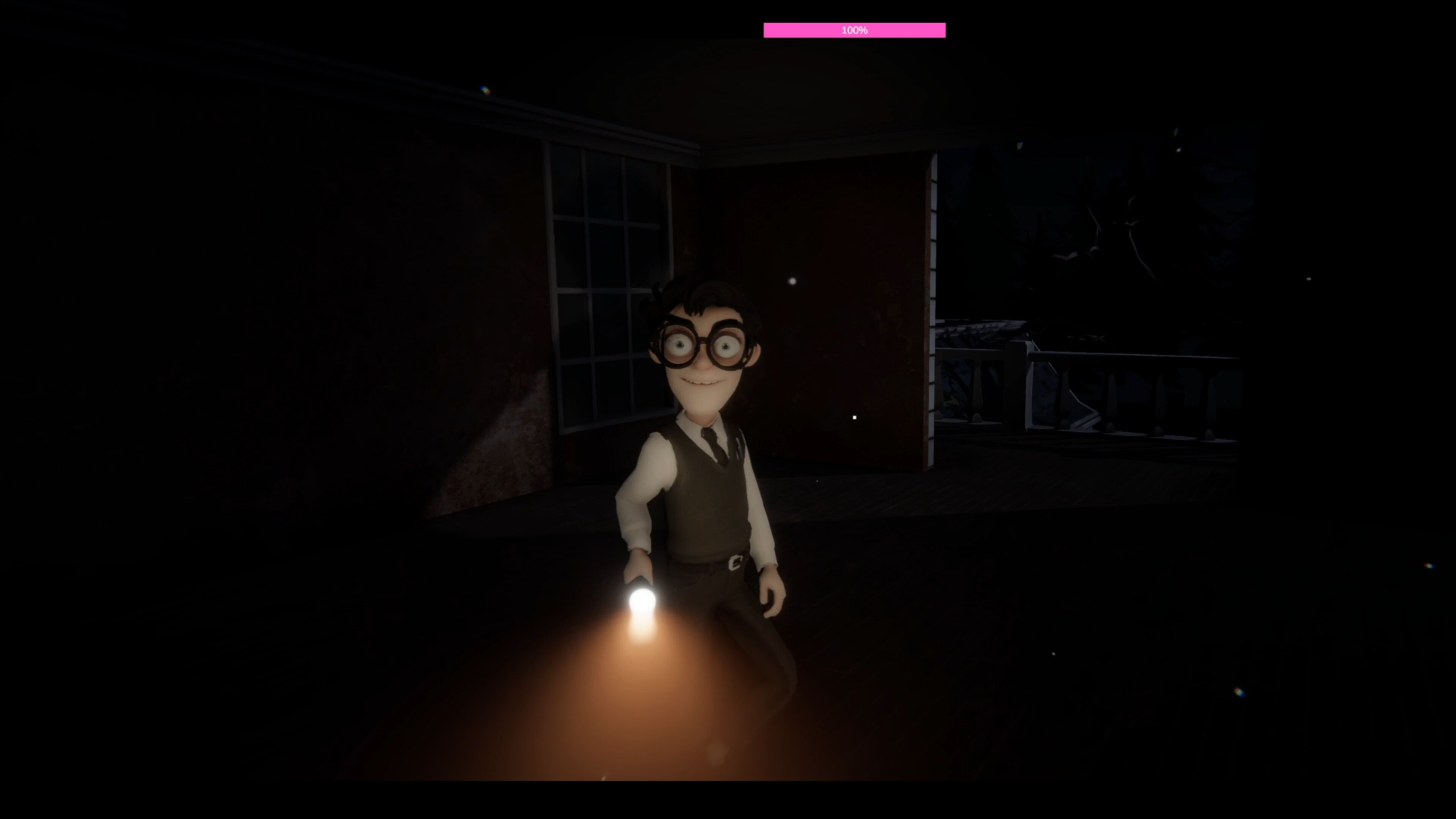 DON'T SWITCH trailer