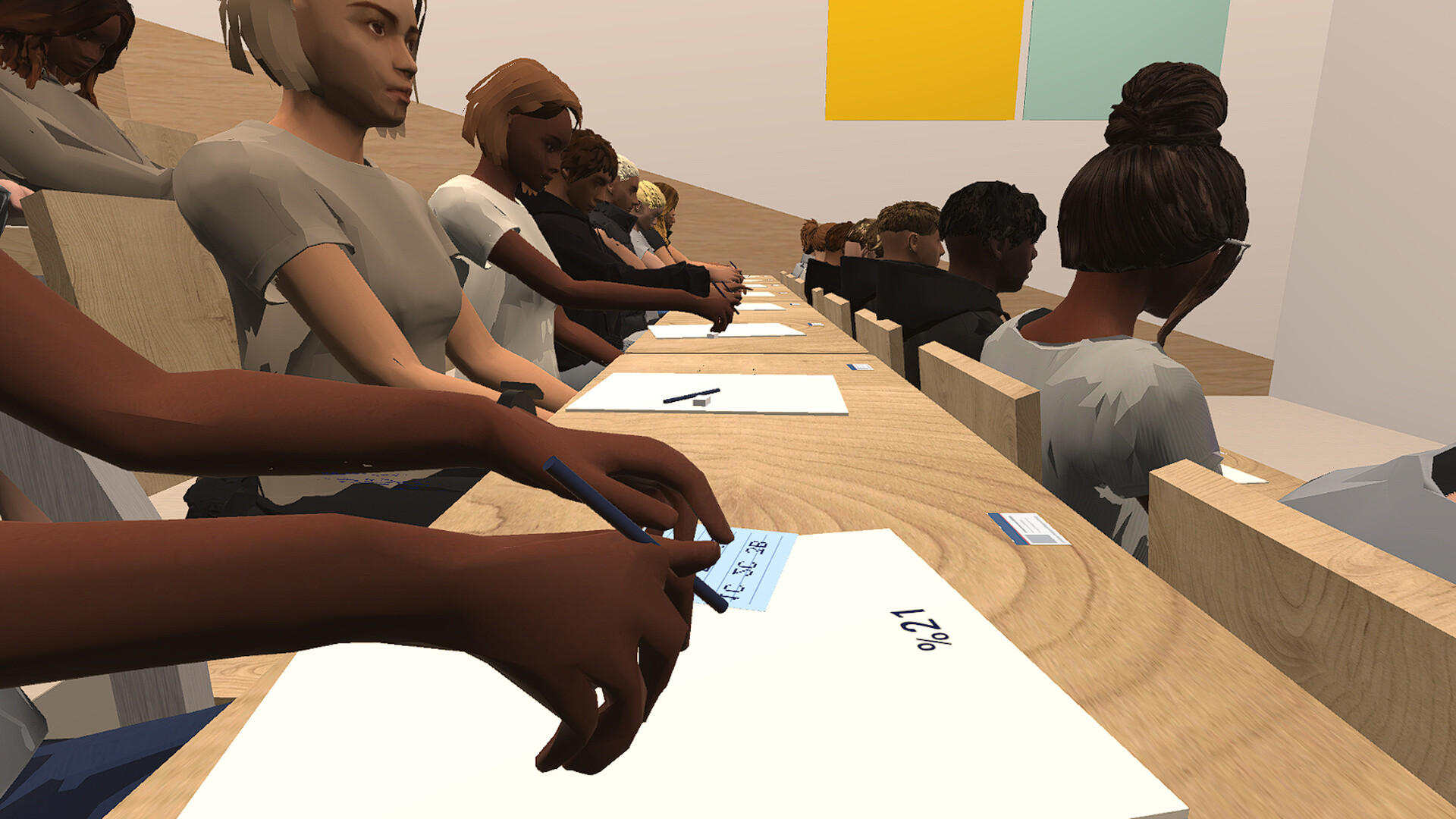 EXAM WATCH! screenshot 4