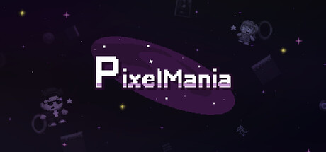 Cover art from PixelMania