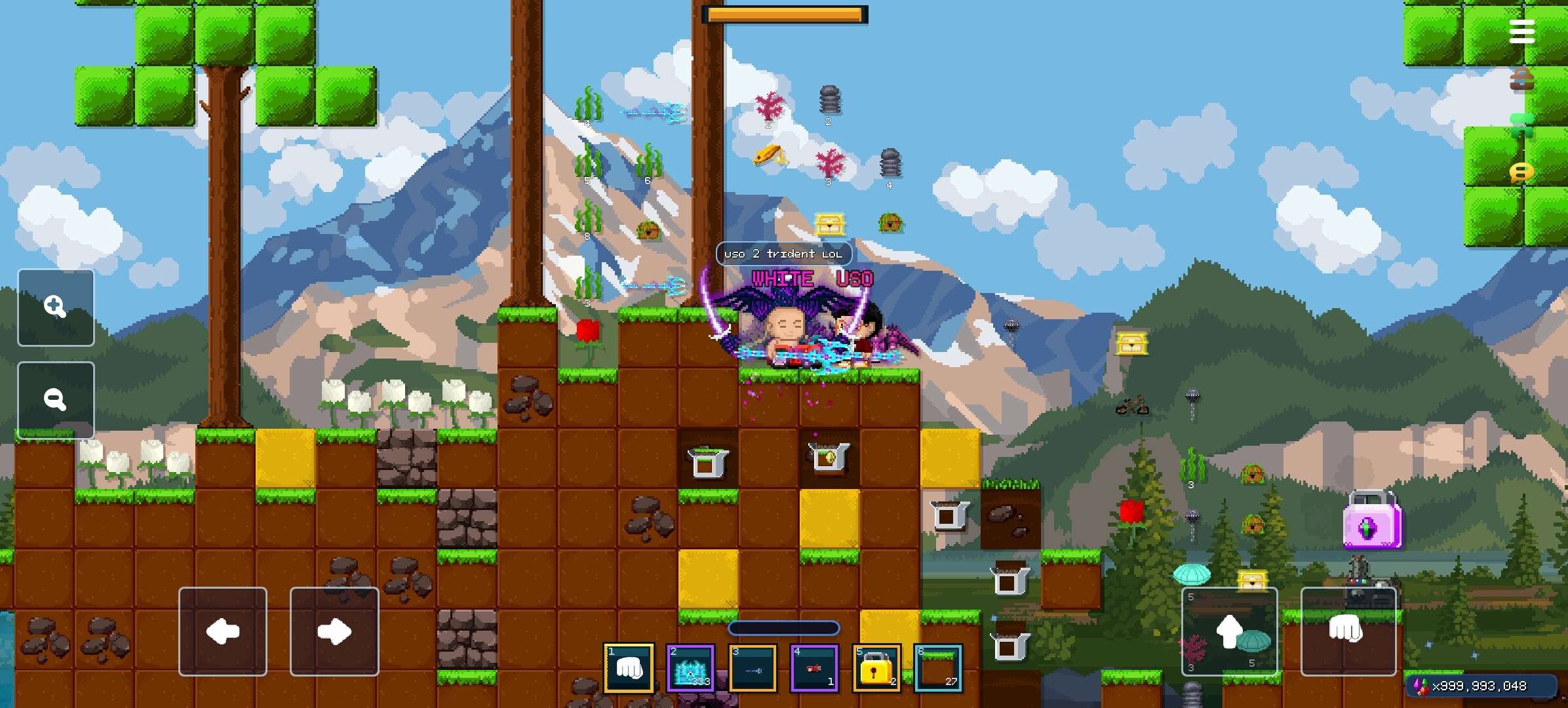 PixelMania screenshot 1