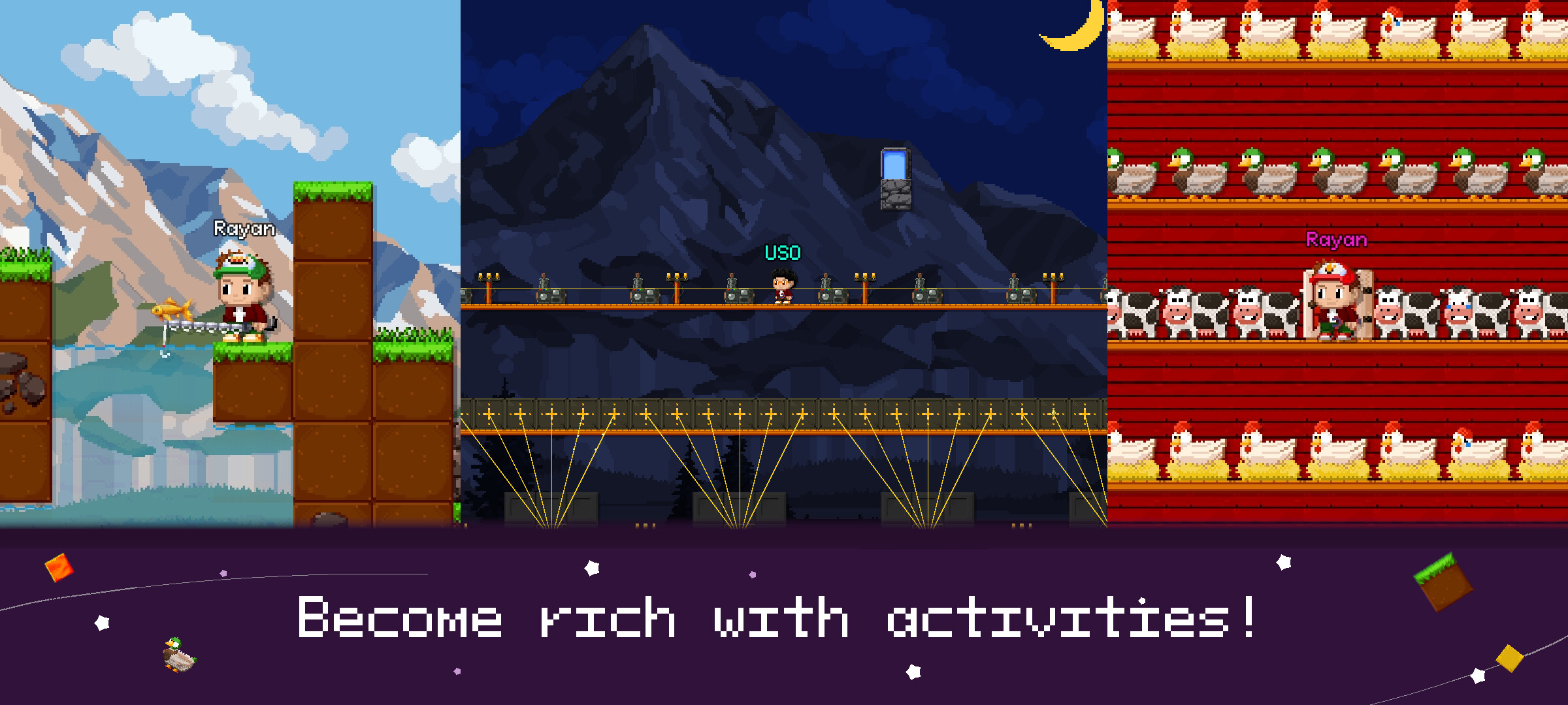 PixelMania screenshot 4