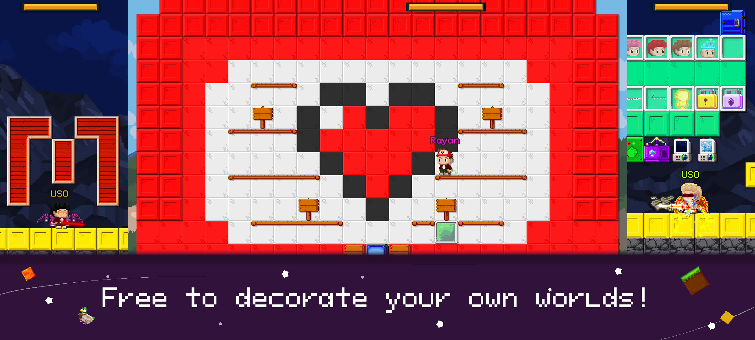 PixelMania screenshot 2
