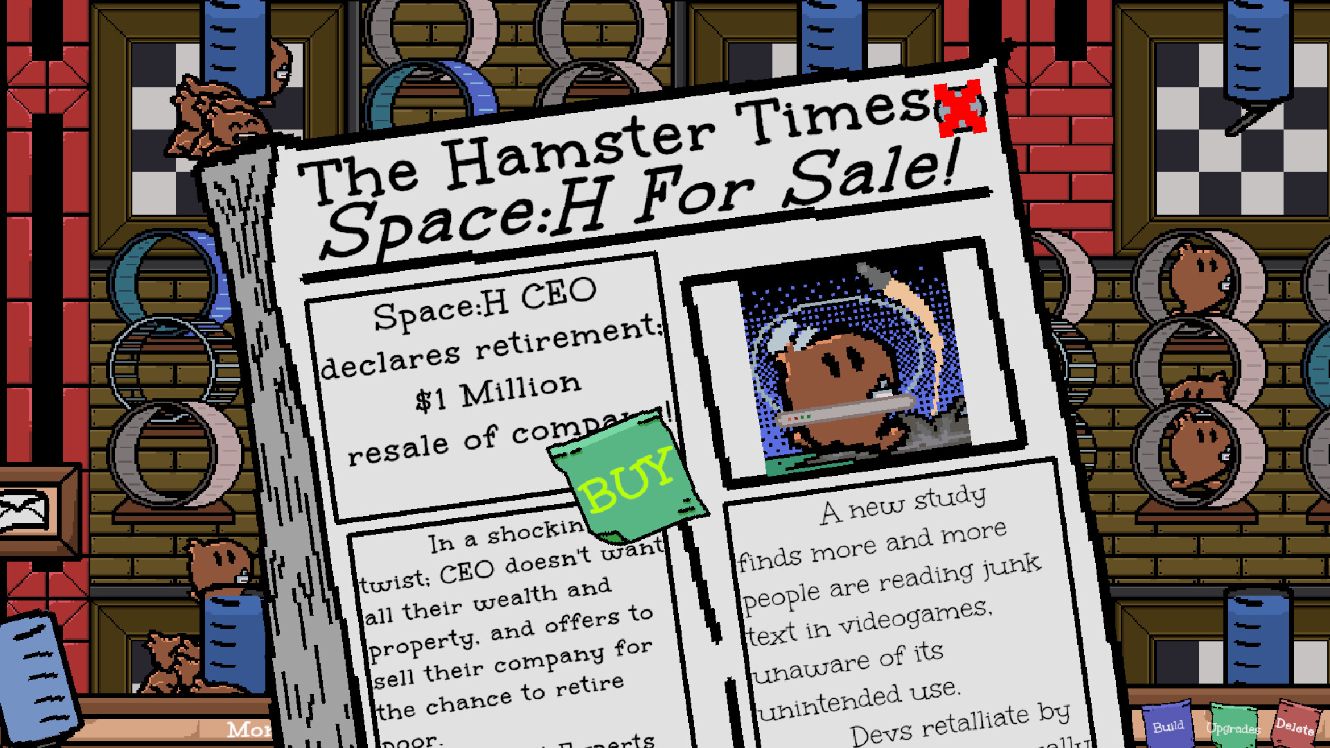 Wheel Estate screenshot 3