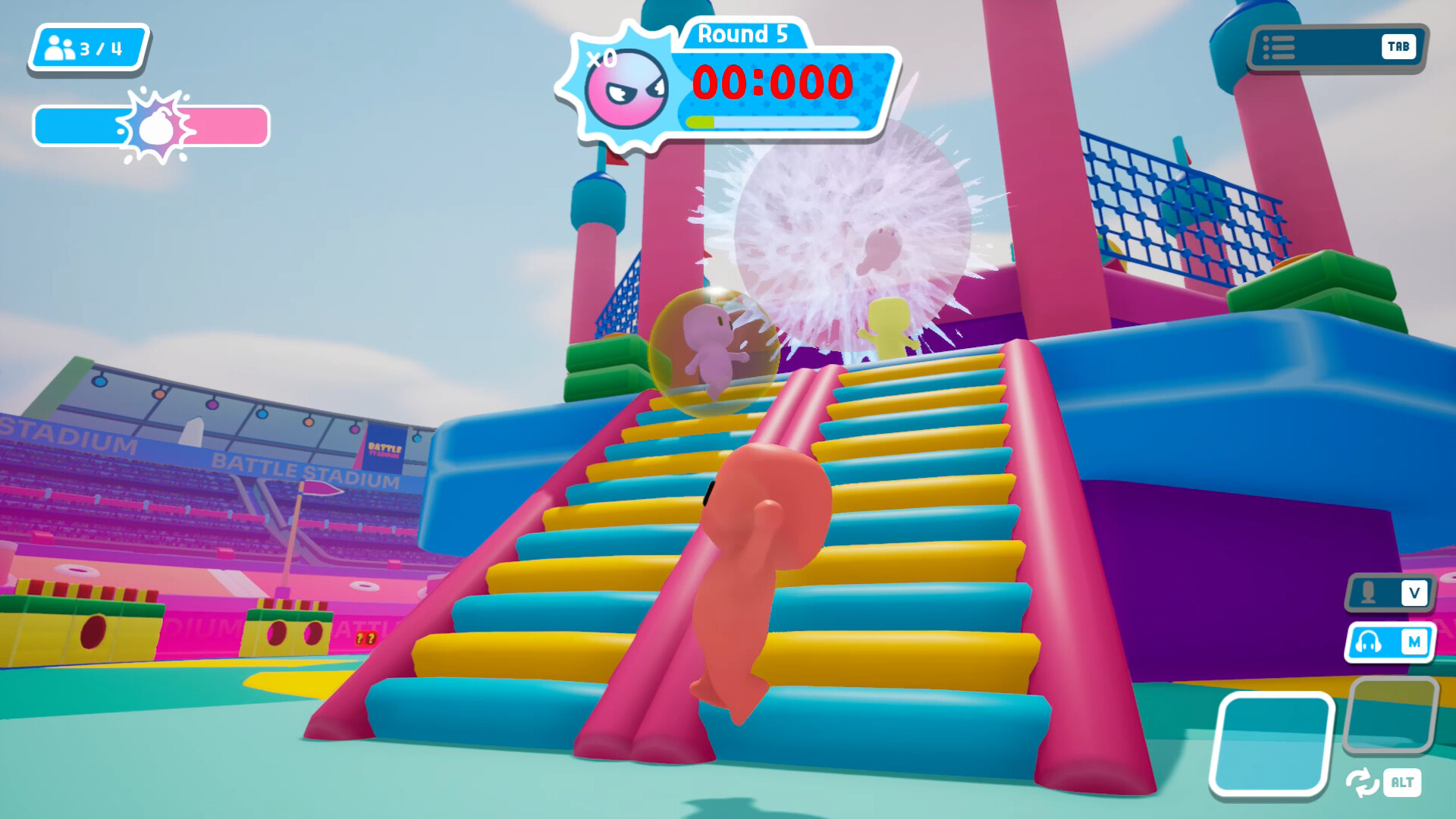TAKE MY BOMB screenshot 2