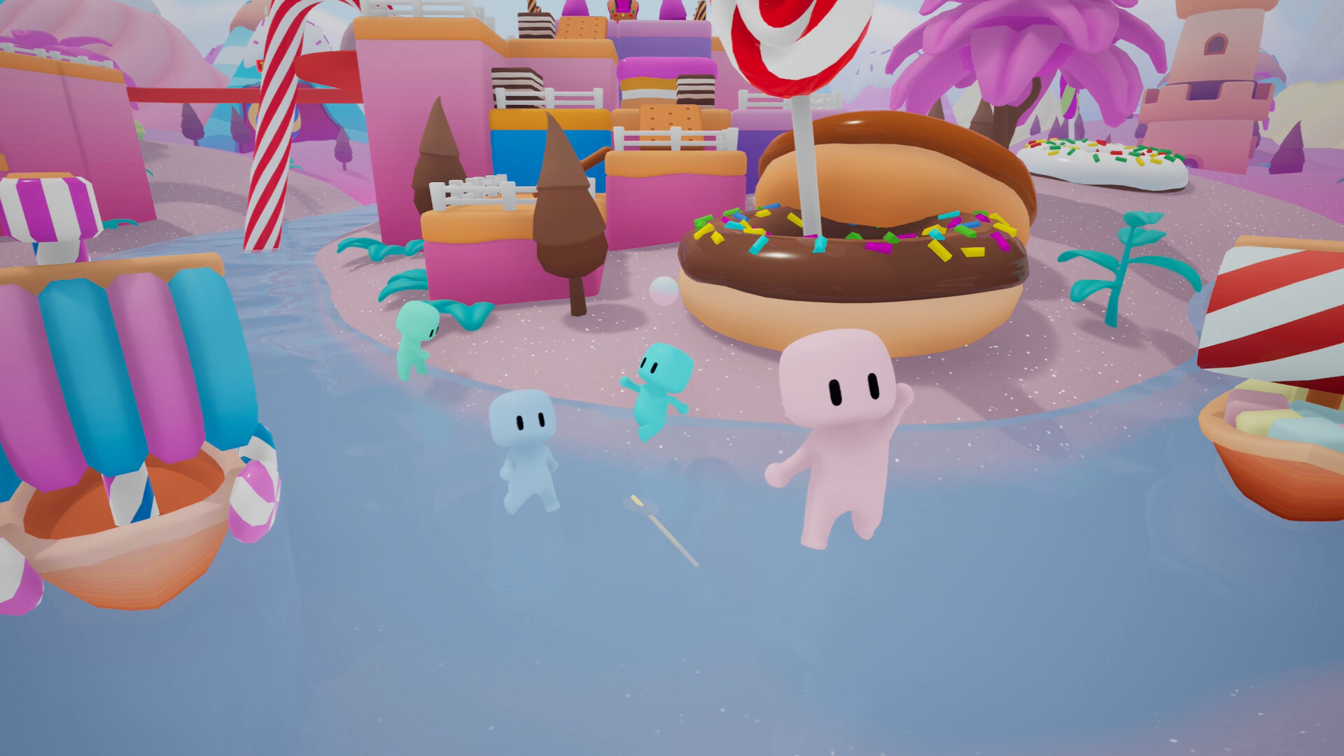 TAKE MY BOMB screenshot 1