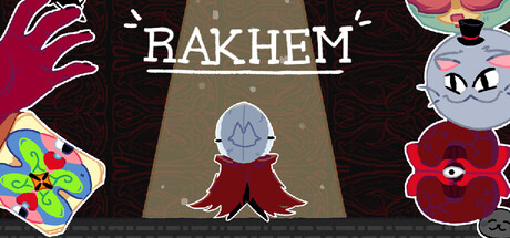 Cover art from RAKHEM