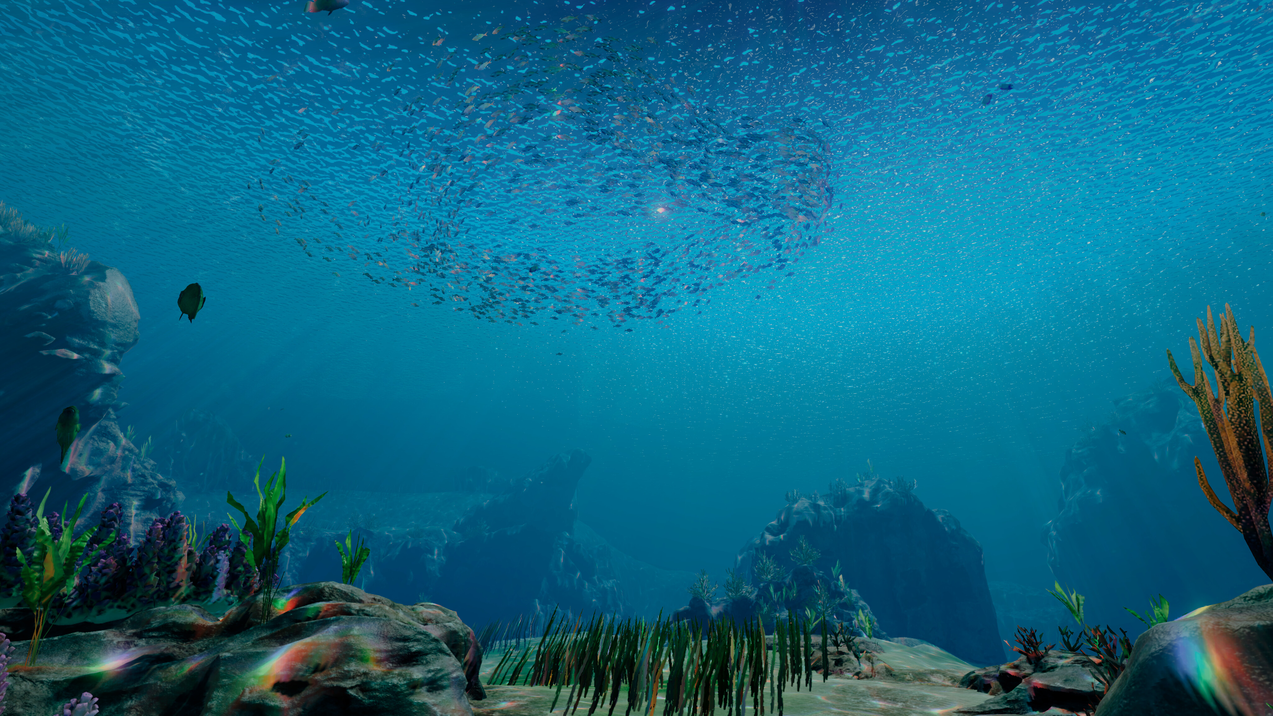 What Lies Beneath screenshot 1
