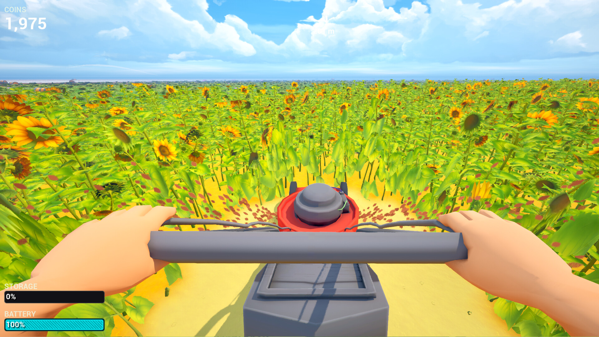 Mow A Lawn screenshot 2