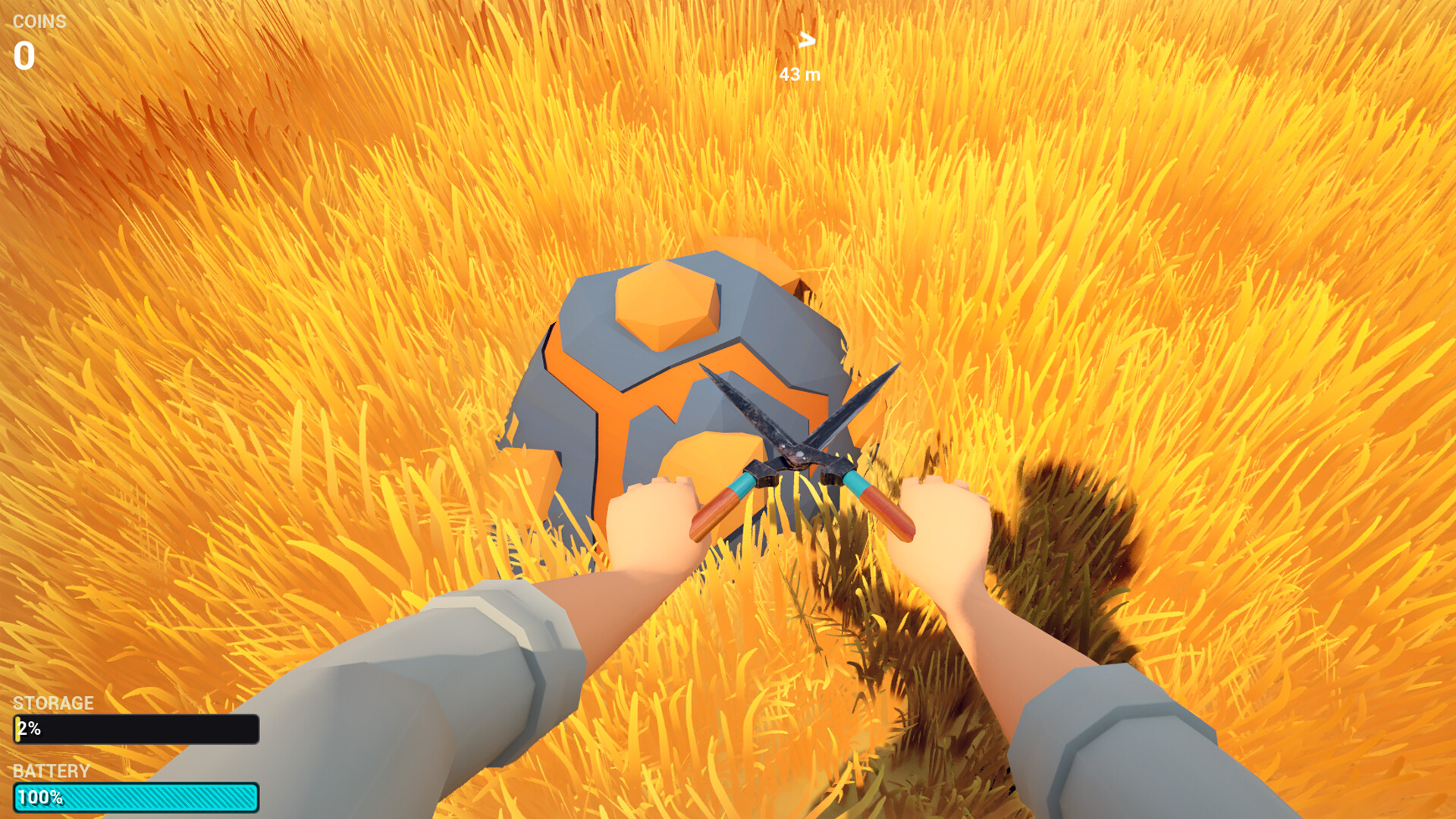 Mow A Lawn screenshot 4