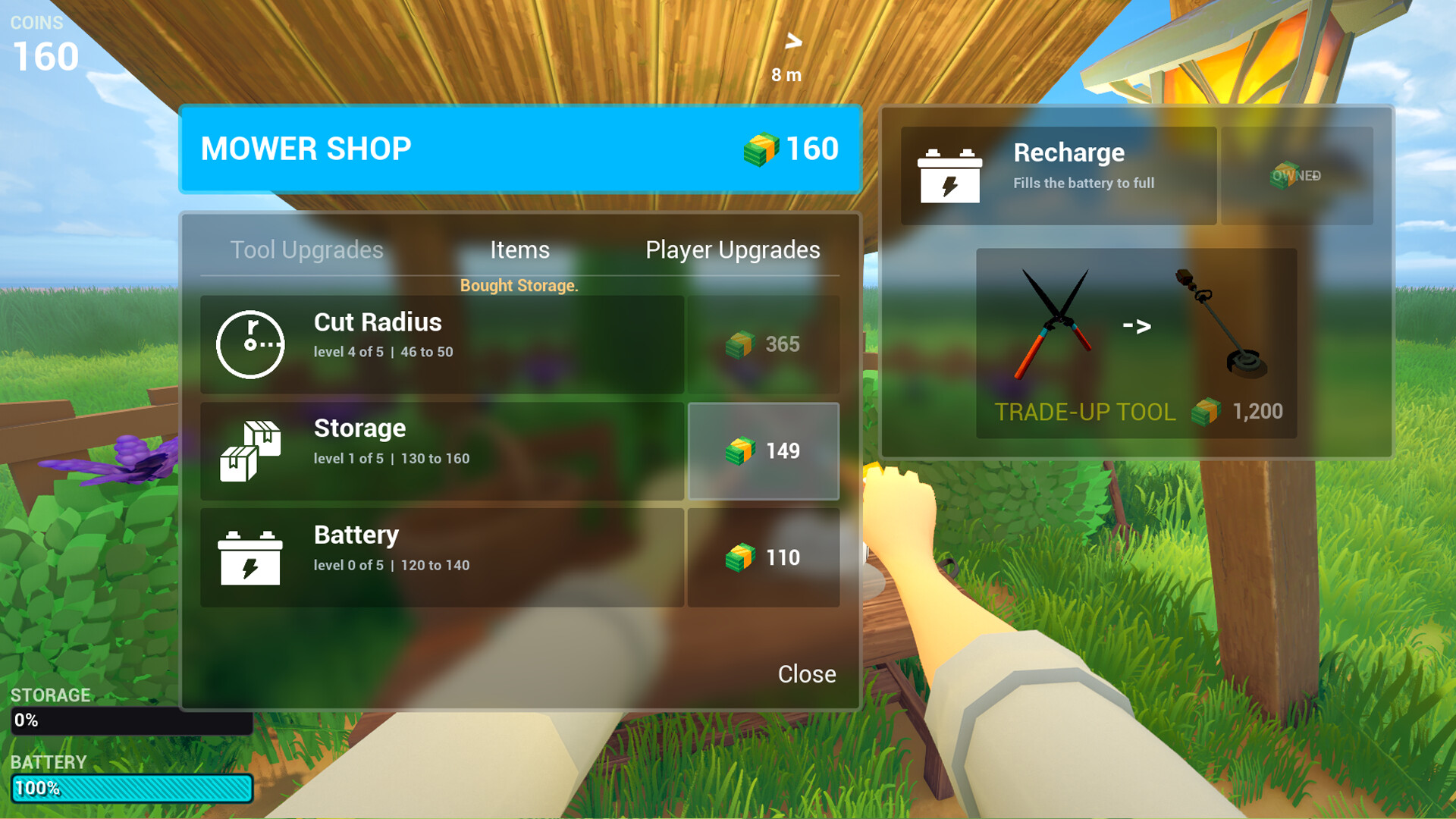 Mow A Lawn screenshot 3
