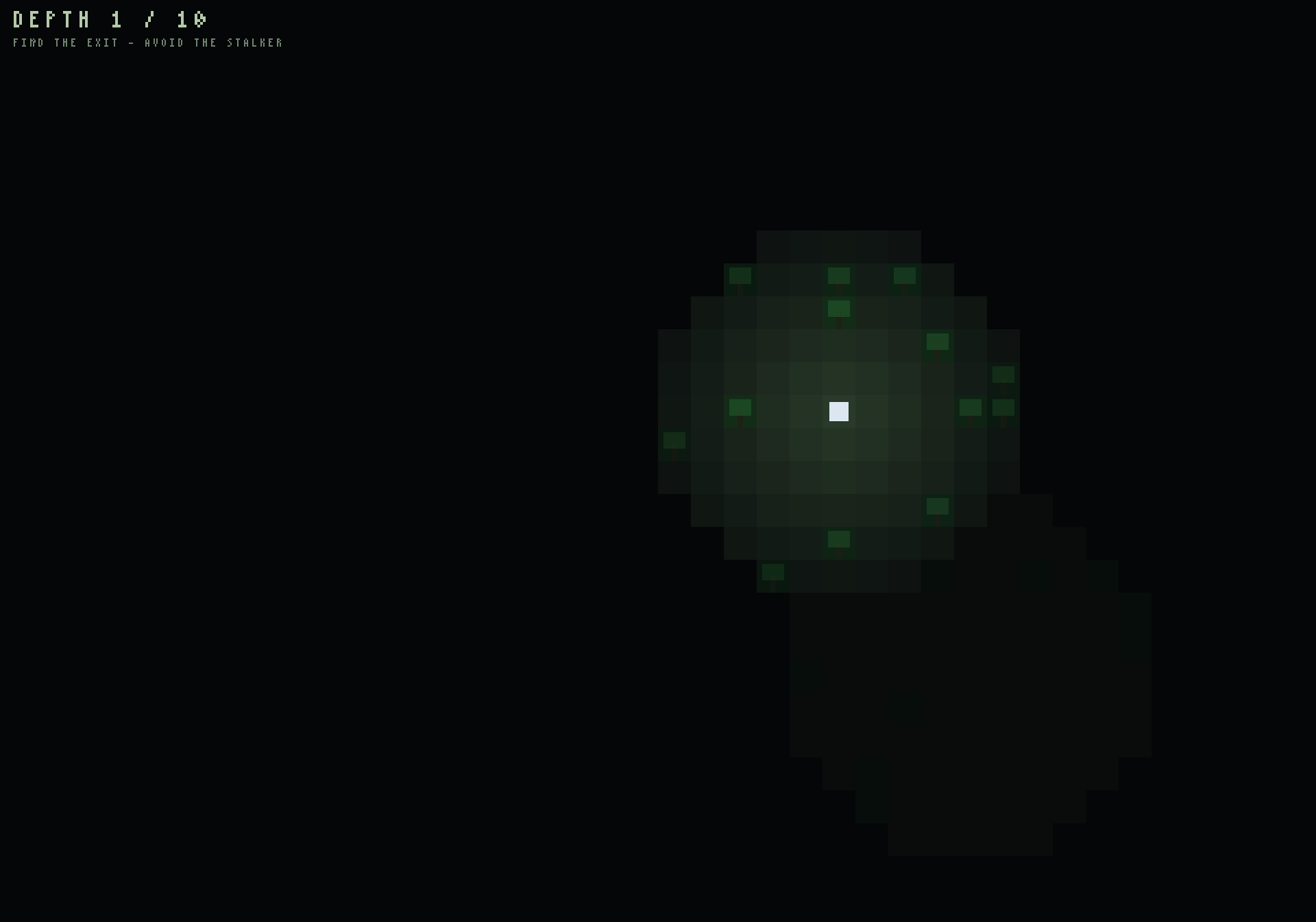 The Dark Forest screenshot 2
