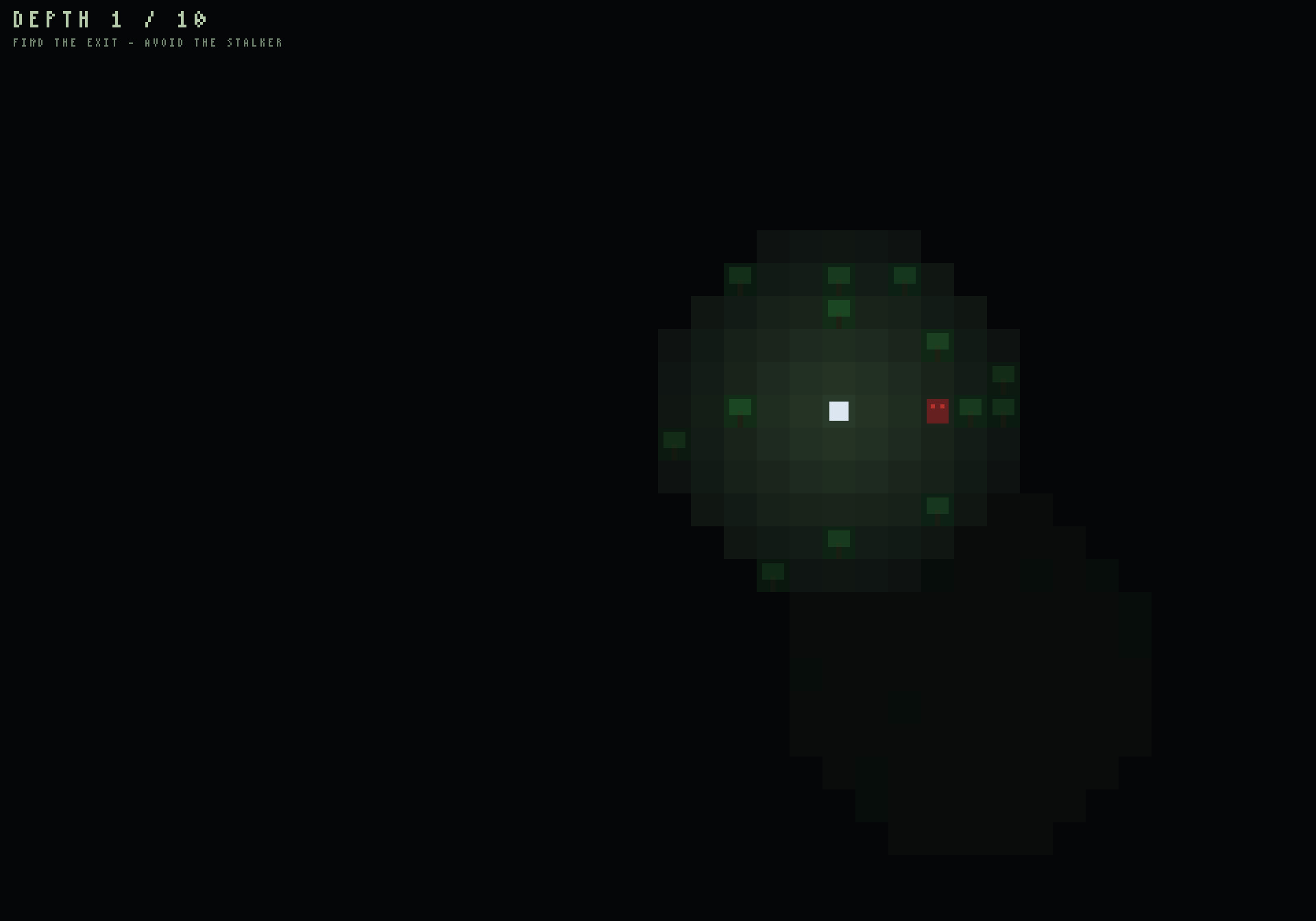 The Dark Forest screenshot 3