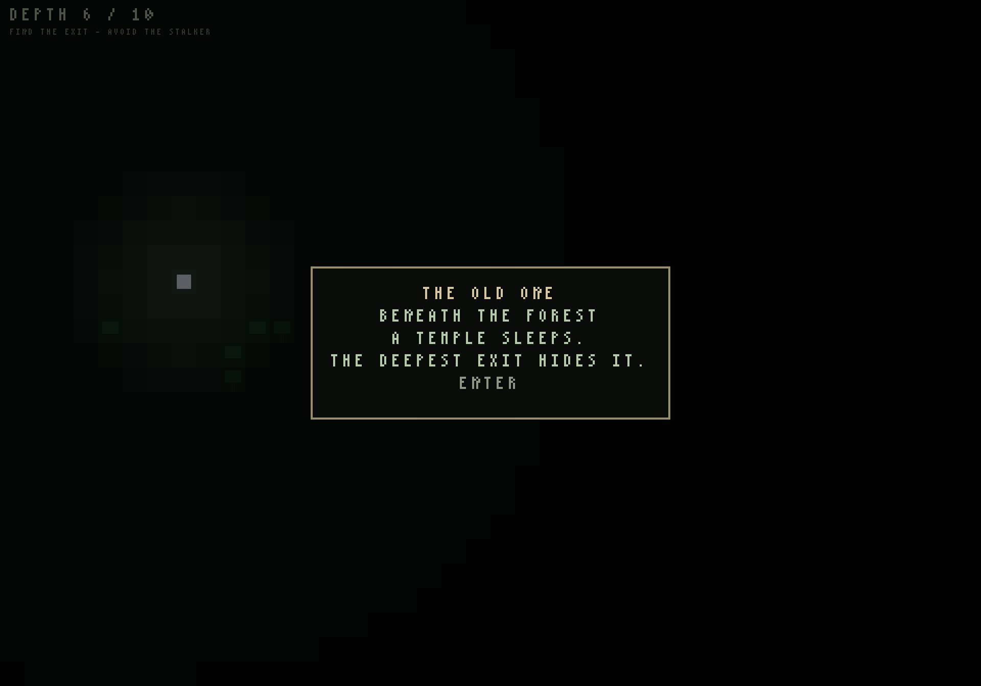 The Dark Forest screenshot 5