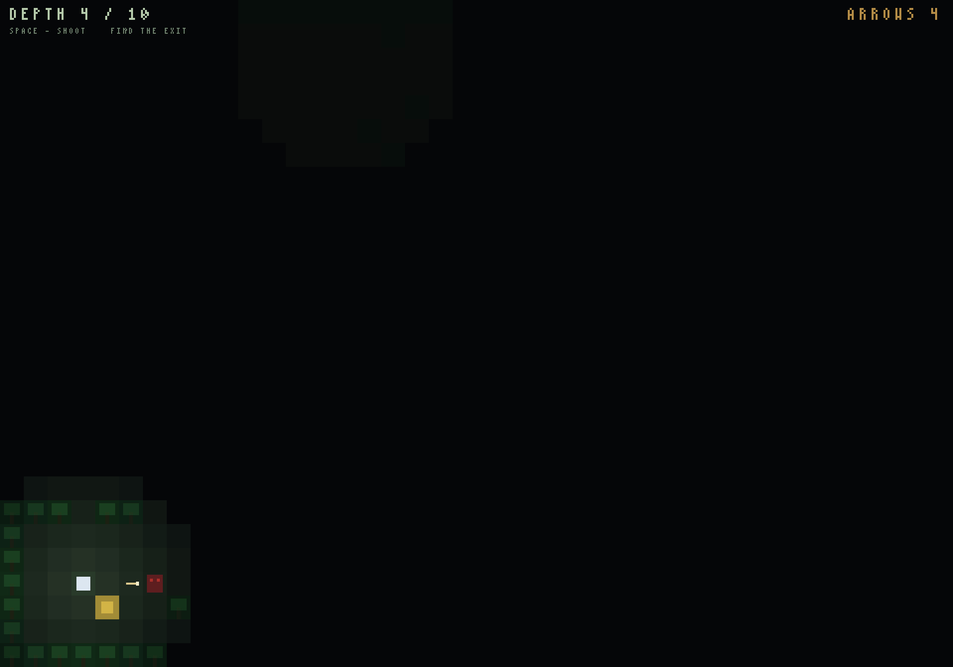 The Dark Forest screenshot 4